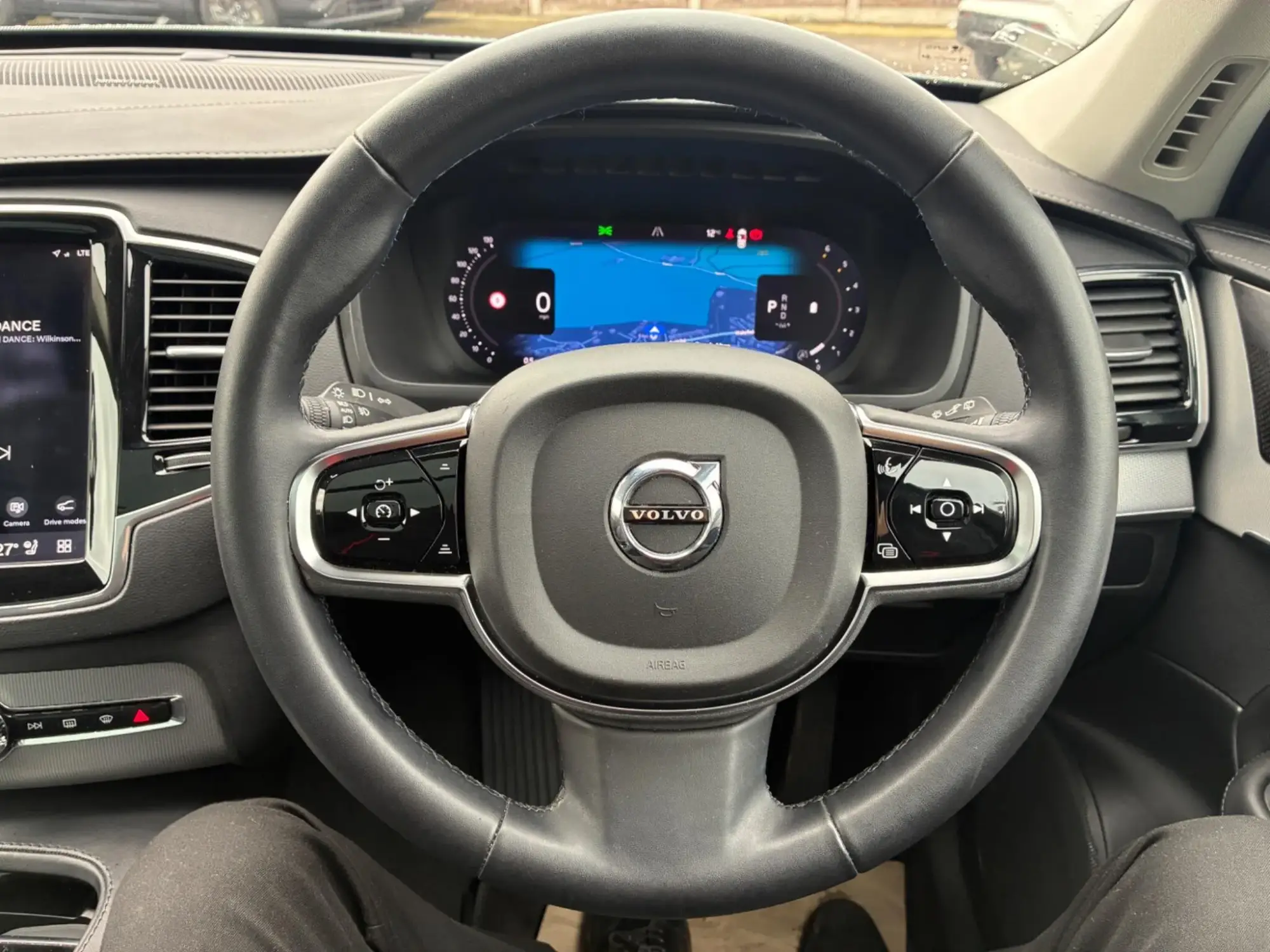Volvo XC90 Image 12 Volvo XC90 Image 12