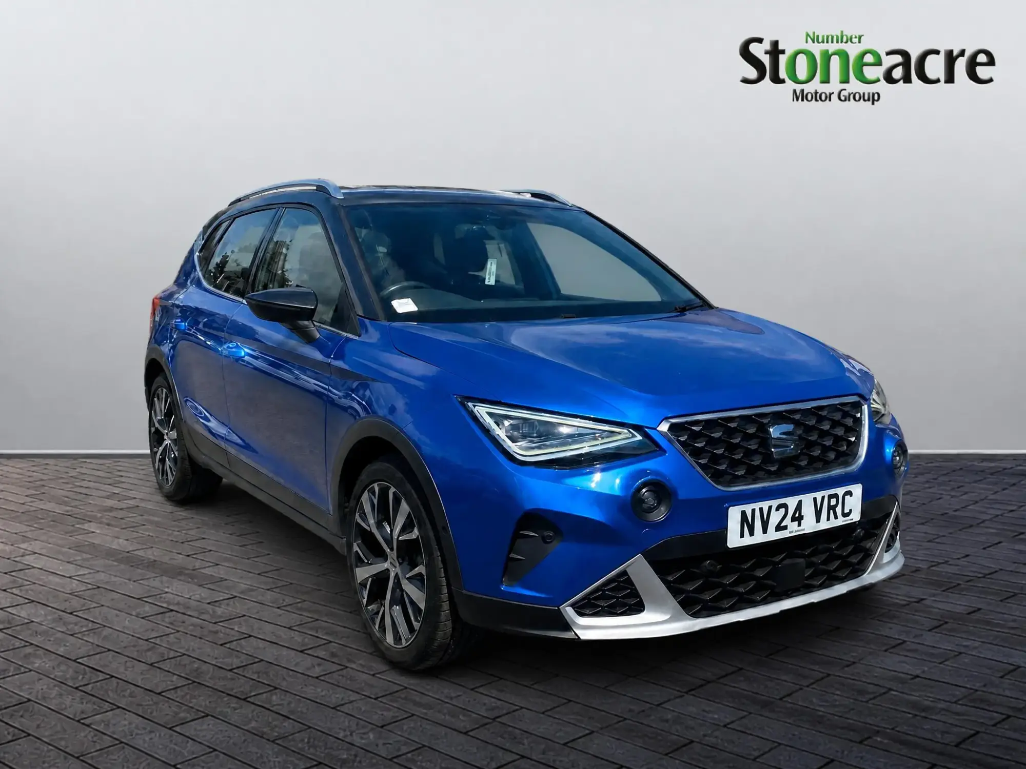 SEAT Arona Image 1 SEAT Arona Image 1