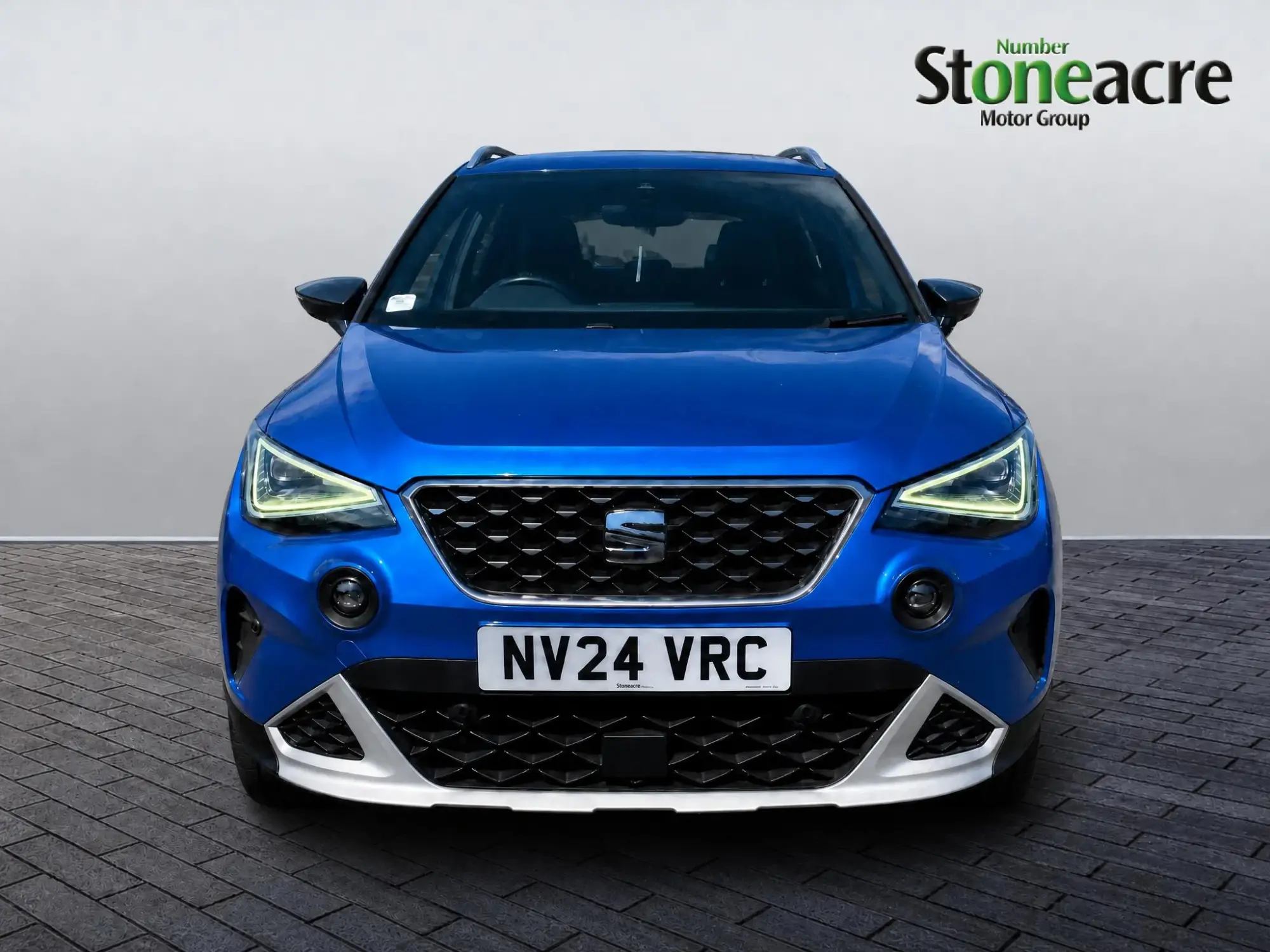 SEAT Arona Image 2 SEAT Arona Image 2