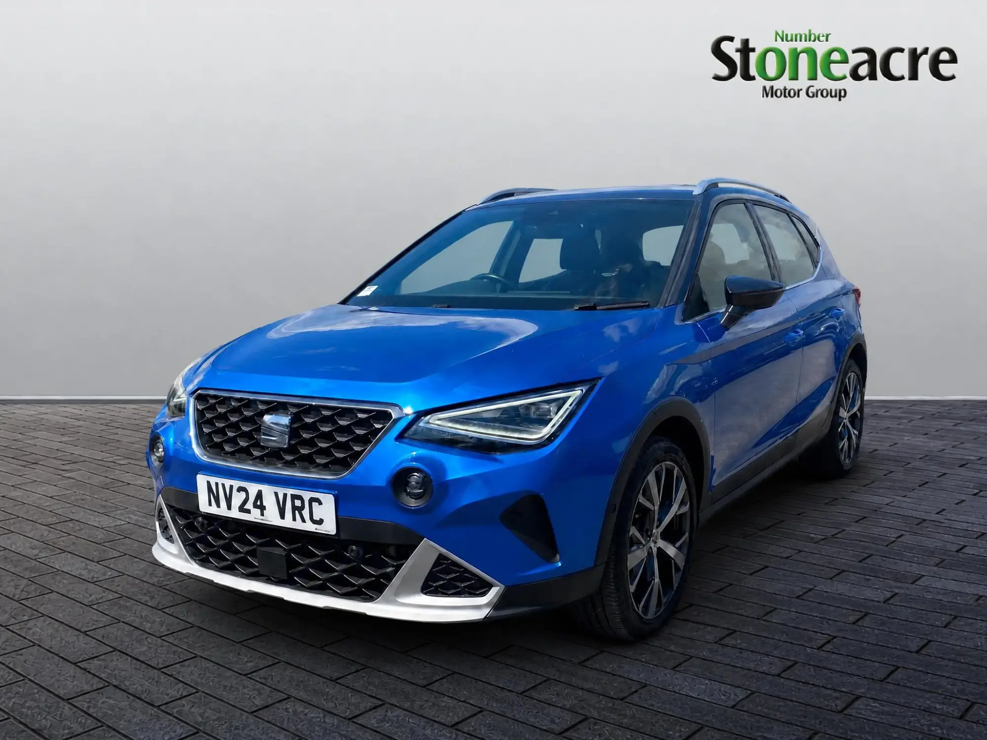 SEAT Arona Image 3 SEAT Arona Image 3