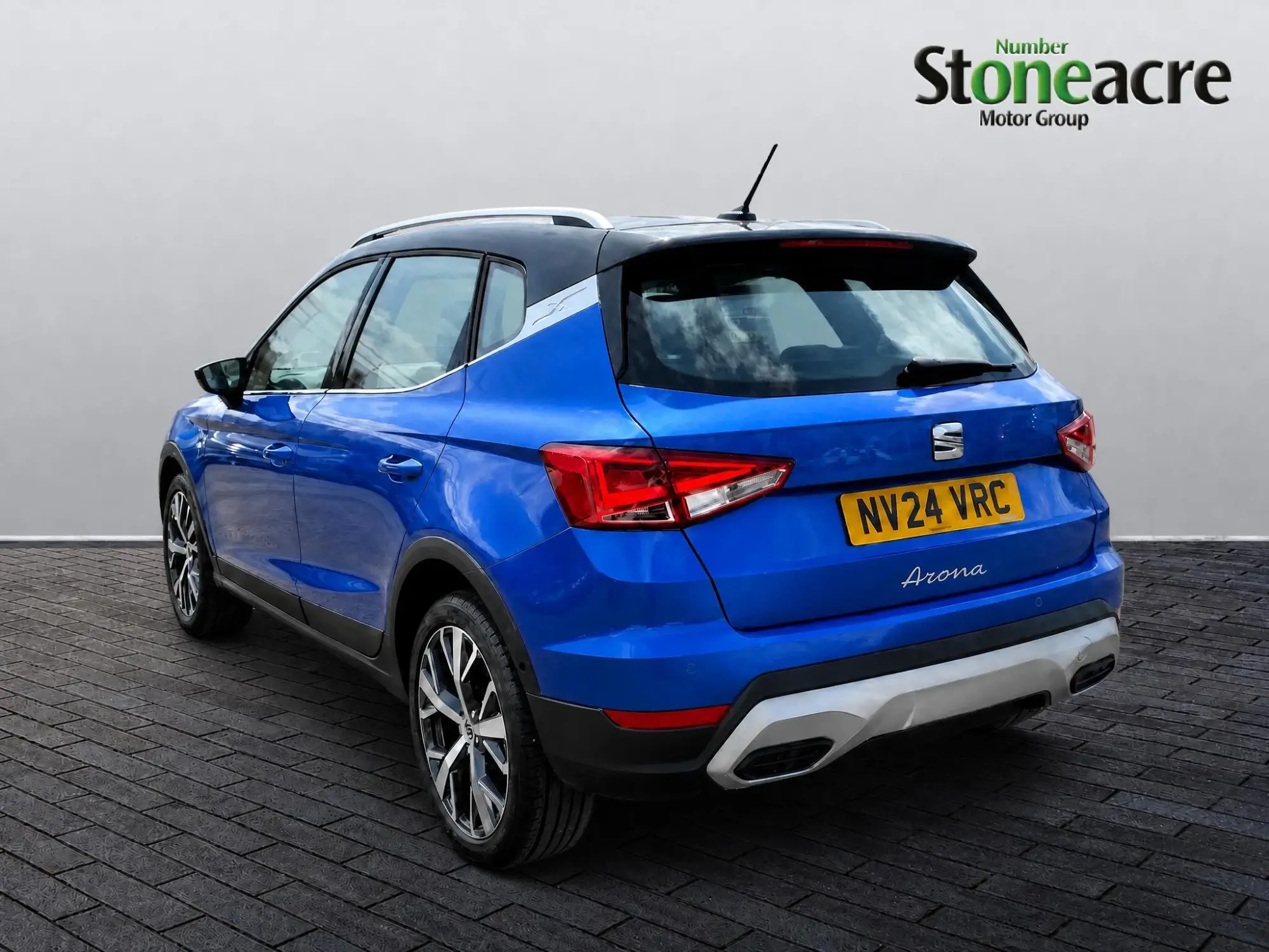 SEAT Arona Image 4 SEAT Arona Image 4