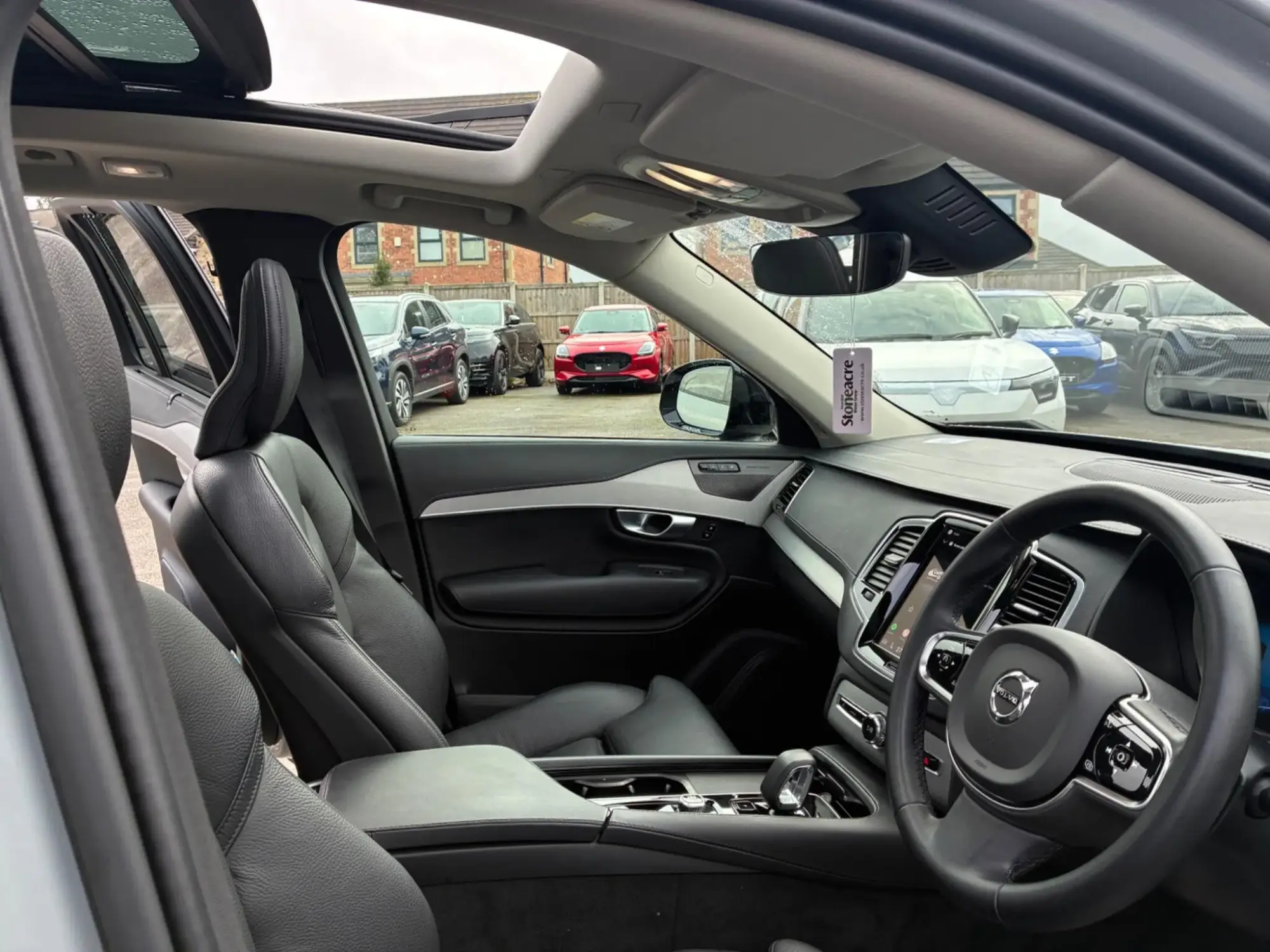 Volvo XC90 Image 26 Volvo XC90 Image 26