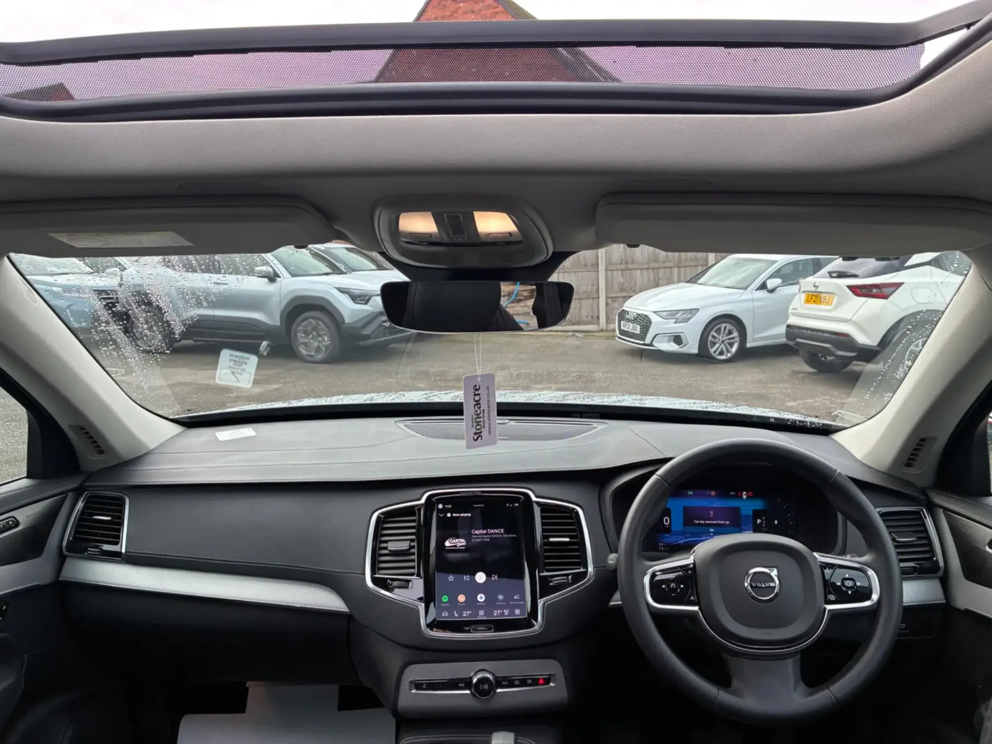 Volvo XC90 Image 27 Volvo XC90 Image 27