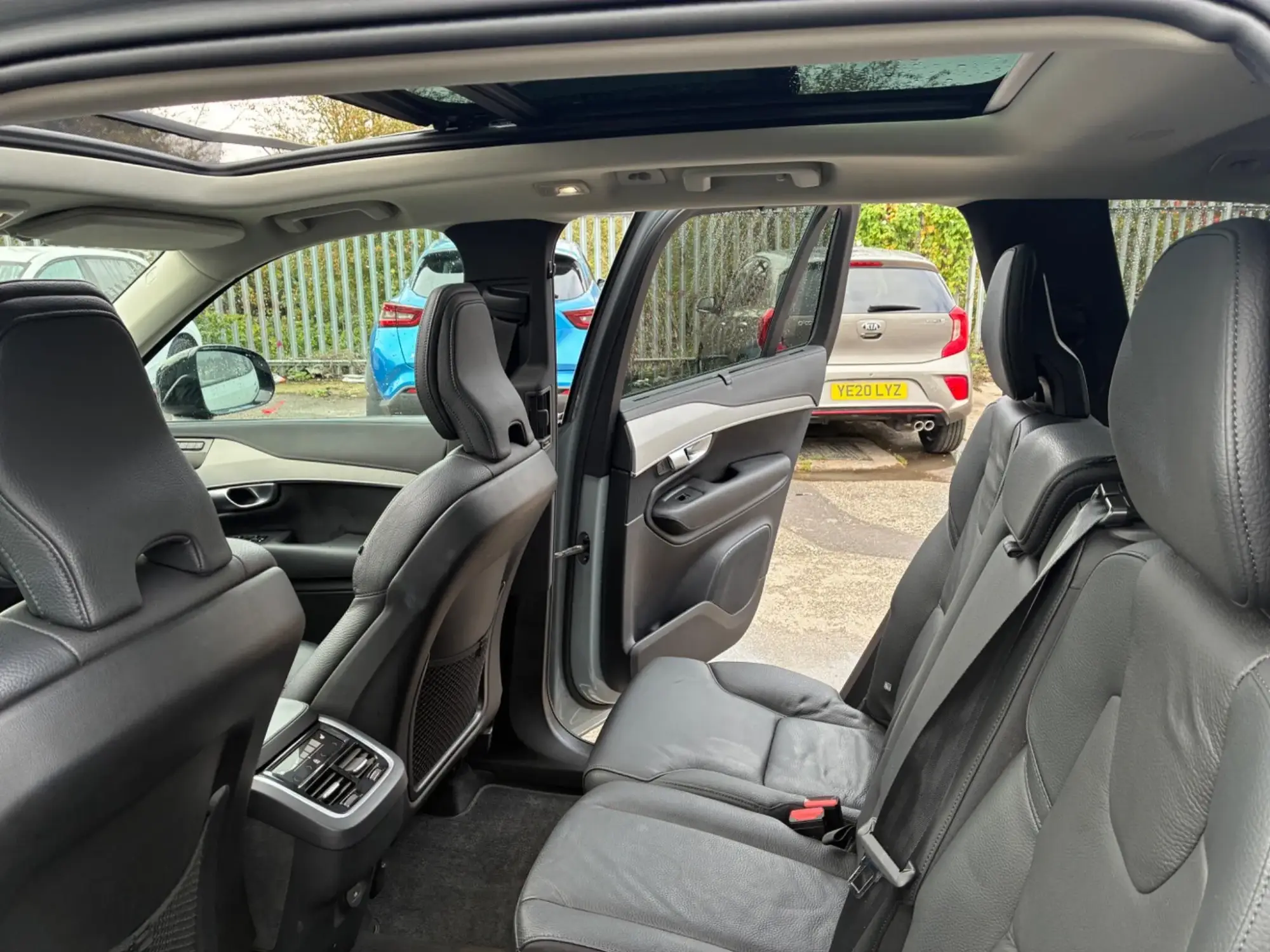 Volvo XC90 Image 32 Volvo XC90 Image 32