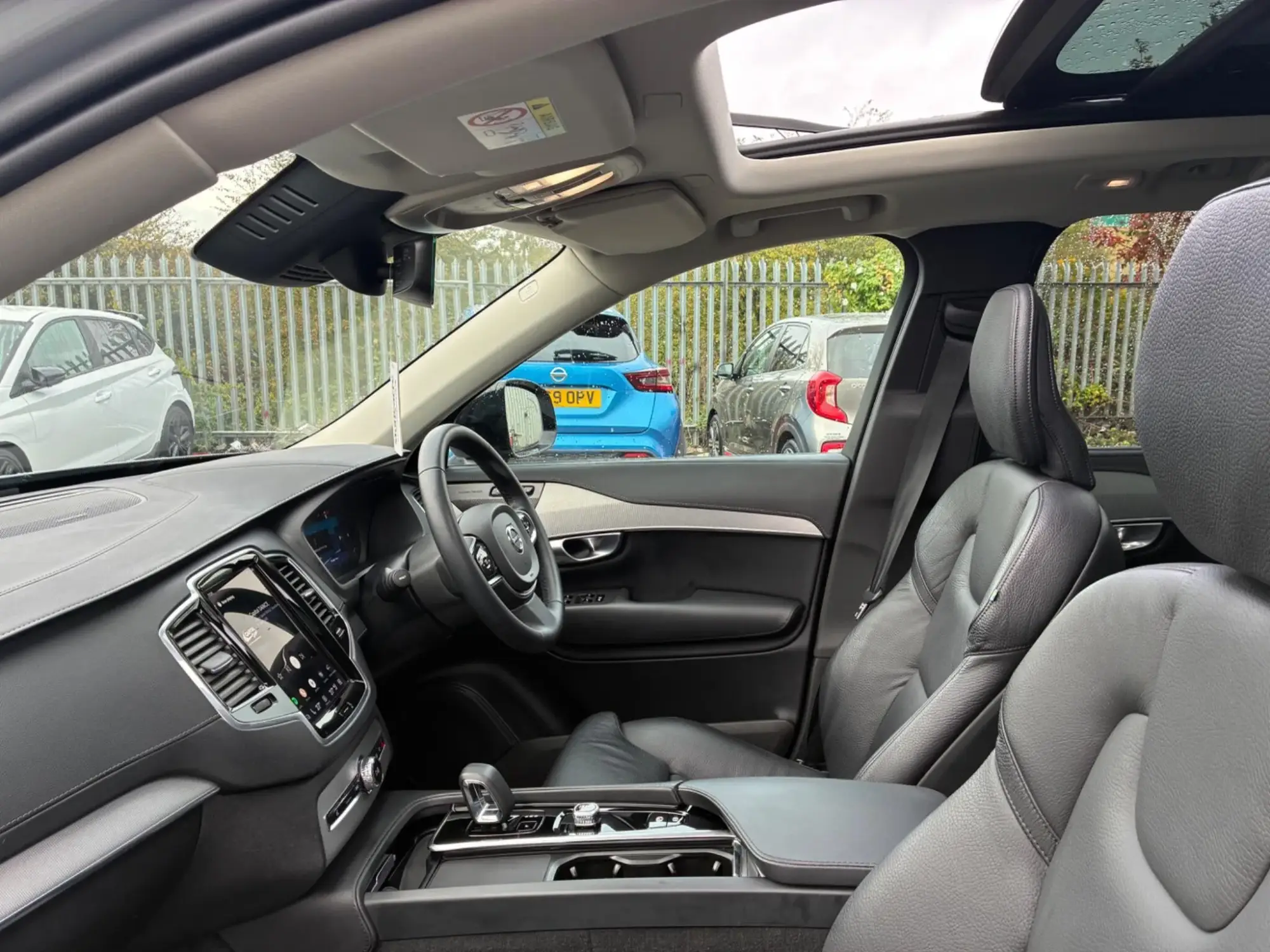 Volvo XC90 Image 33 Volvo XC90 Image 33