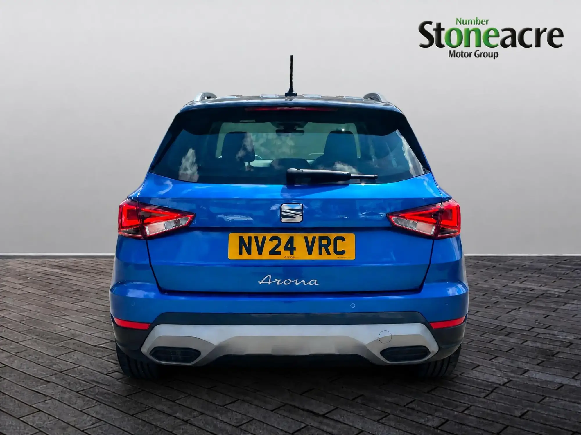 SEAT Arona Image 6 SEAT Arona Image 6