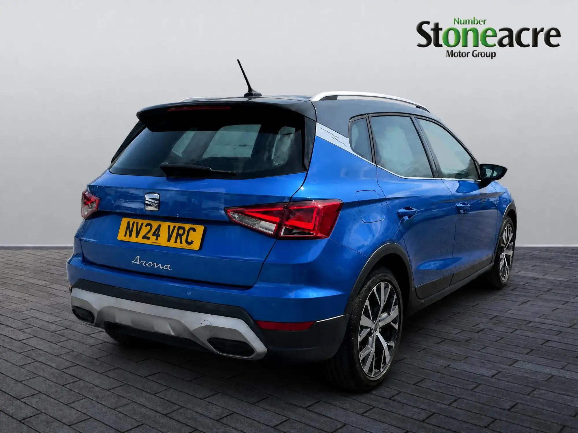 SEAT Arona Image 8 SEAT Arona Image 8