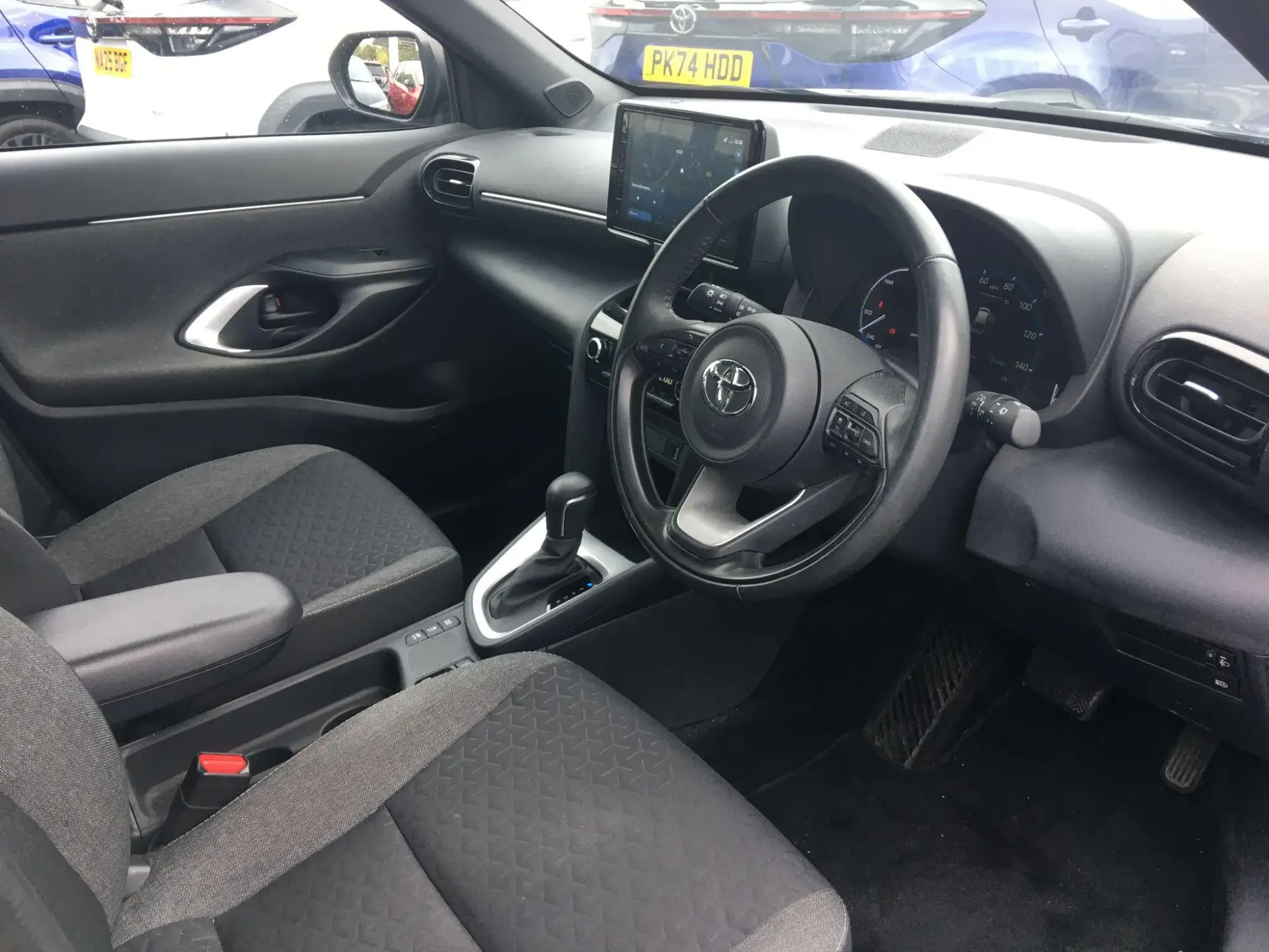 Toyota Yaris Cross Hybrid Image 11 Toyota Yaris Cross Hybrid Image 11