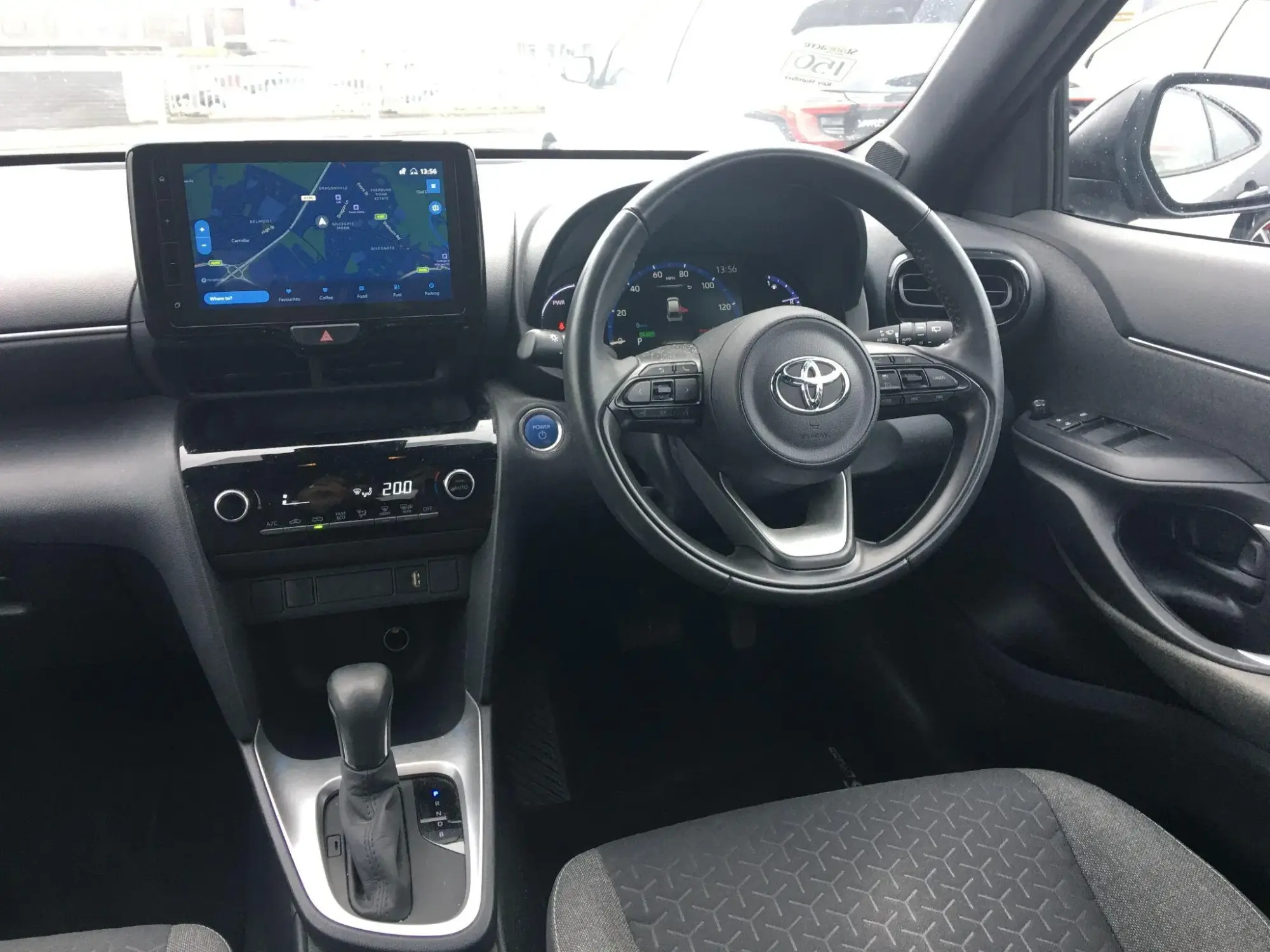 Toyota Yaris Cross Hybrid Image 12 Toyota Yaris Cross Hybrid Image 12