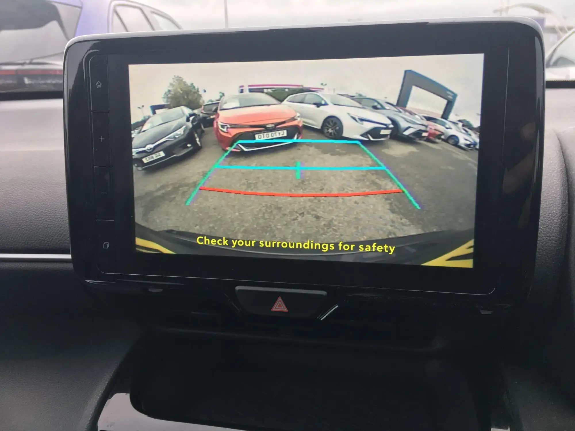 Toyota Yaris Cross Hybrid Image 15 Toyota Yaris Cross Hybrid Image 15