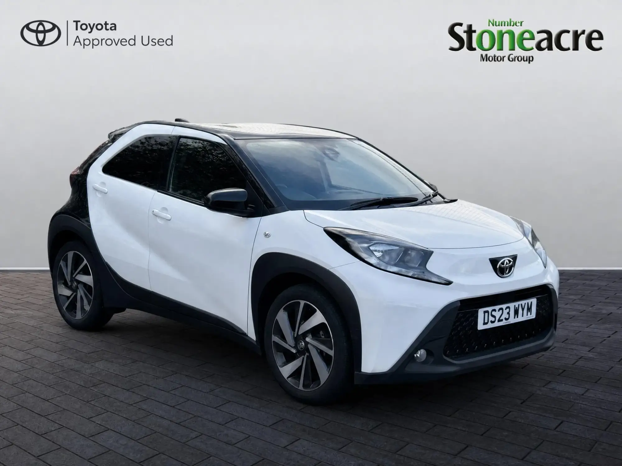 Toyota Aygo X Image 1