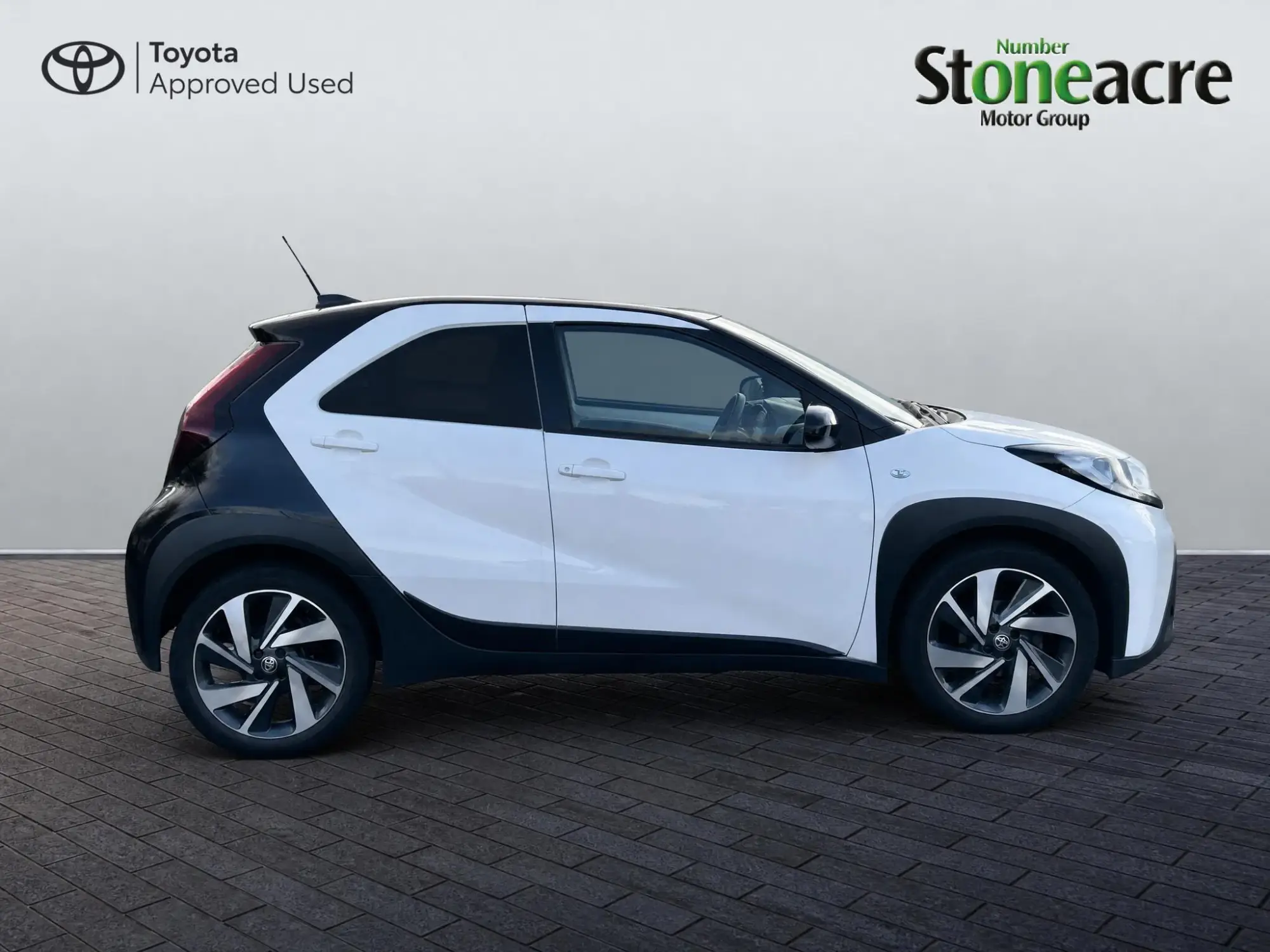 Toyota Aygo X Image 2