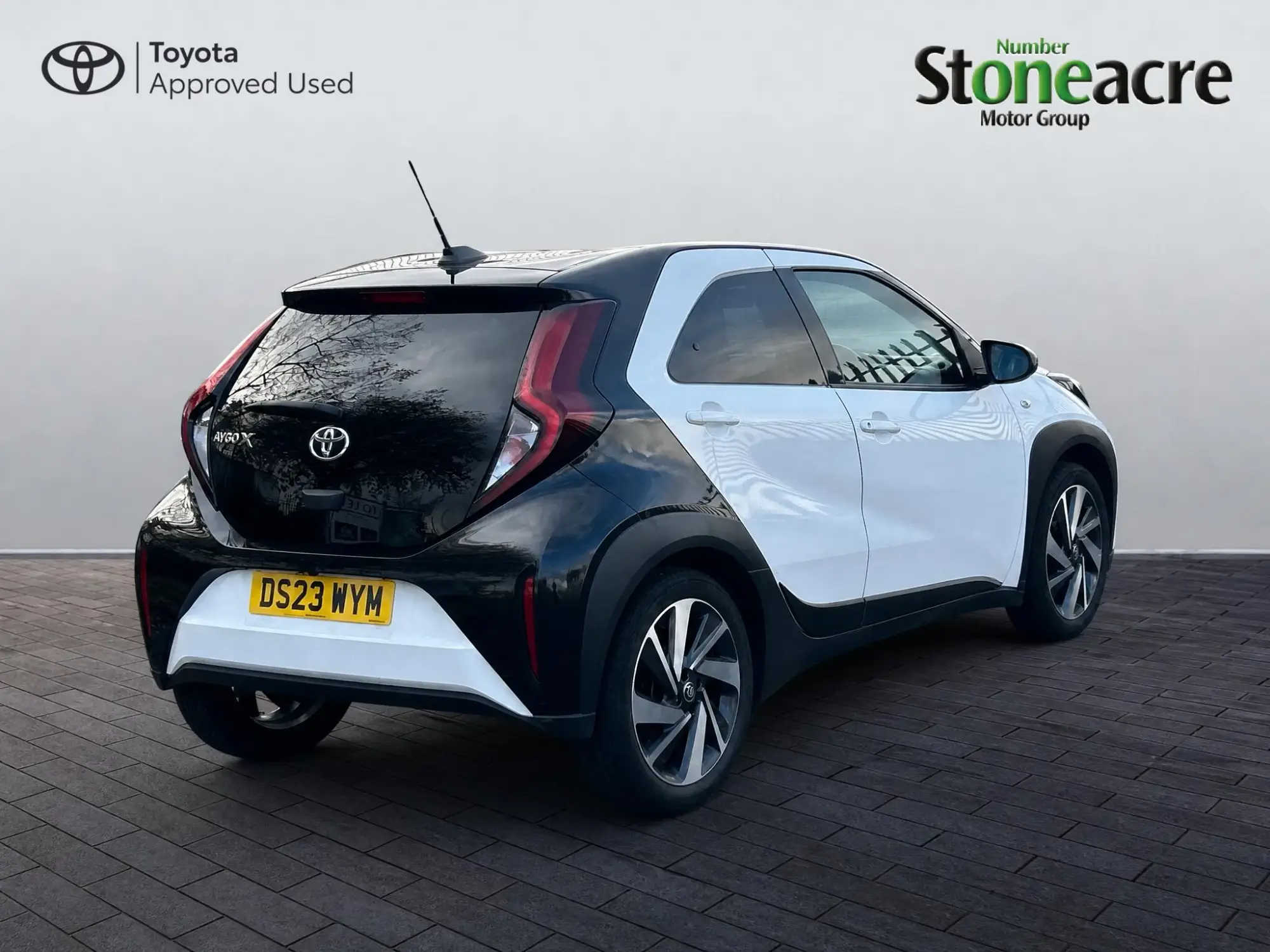 Toyota Aygo X Image 3