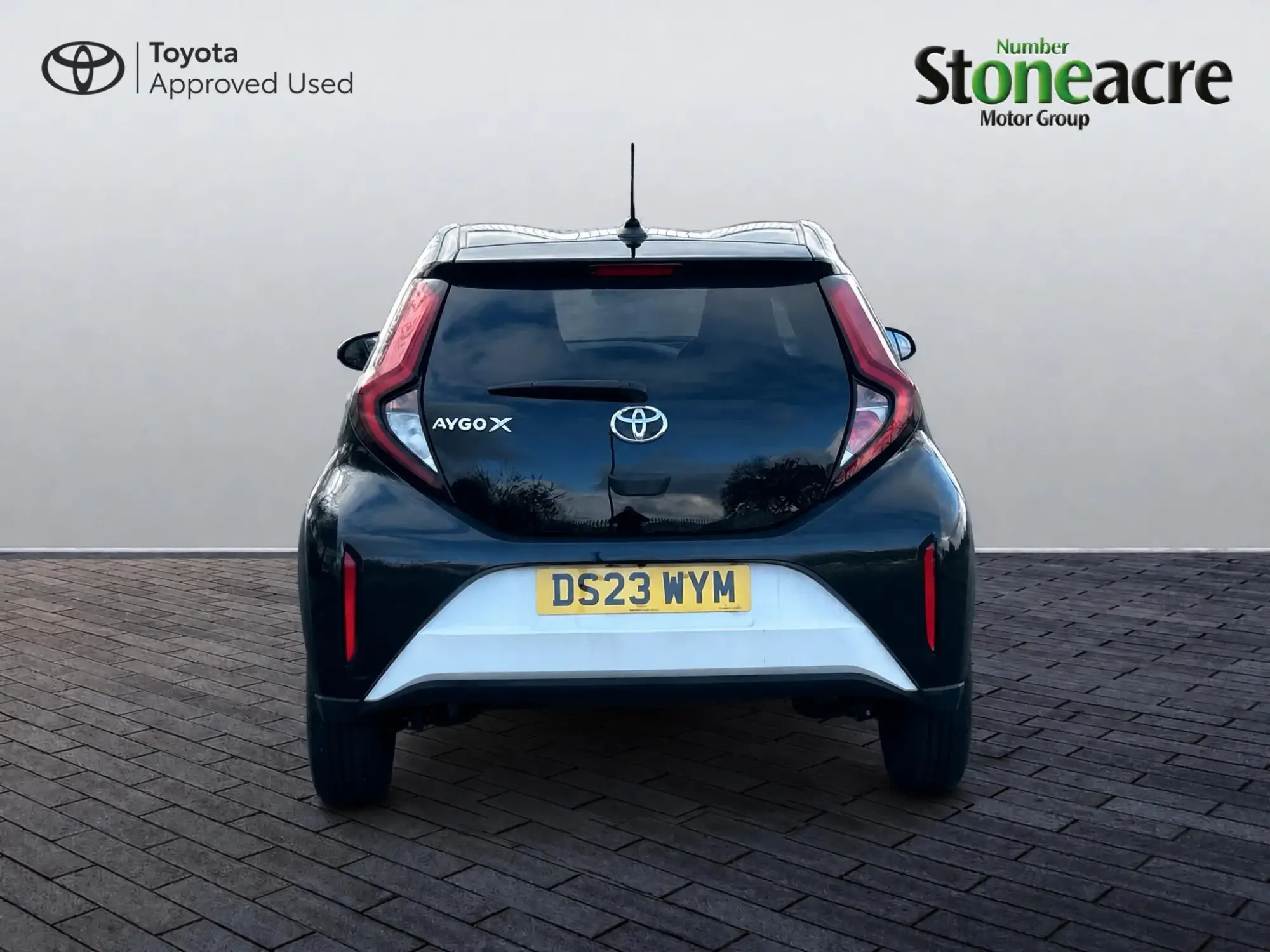 Toyota Aygo X Image 4