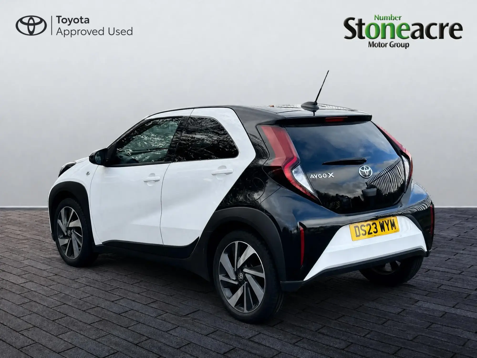 Toyota Aygo X Image 5
