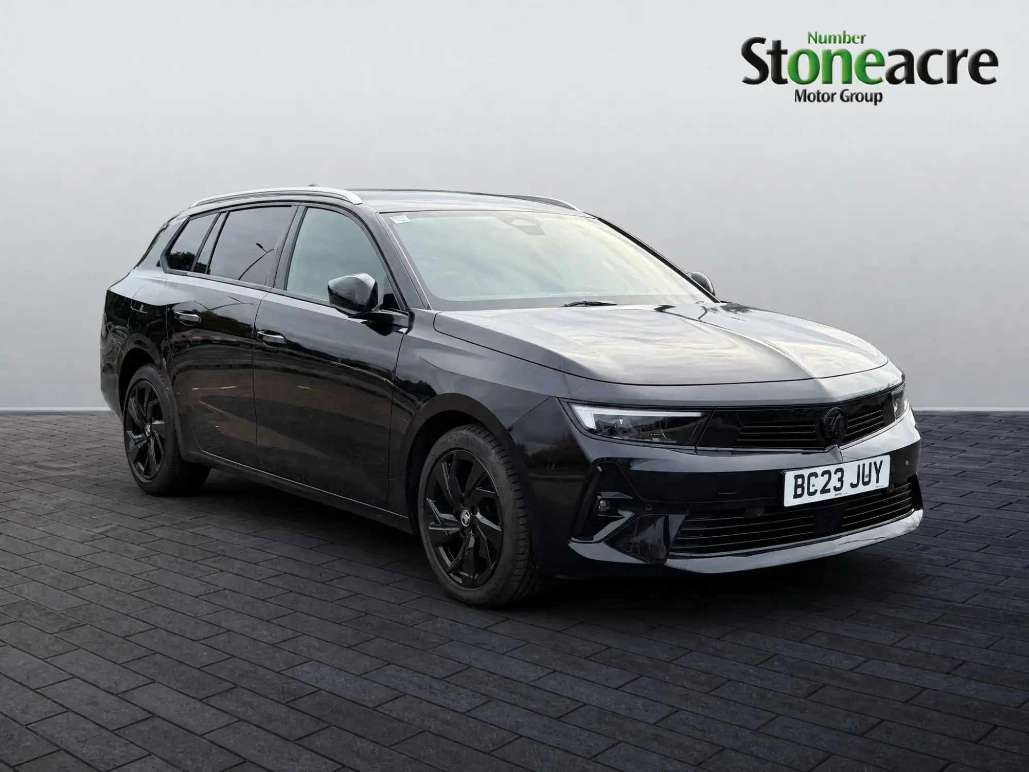 Vauxhall Astra Sports Tourer 1.2 Turbo GS Sports Tourer Euro 6 (s/s) 5dr BC23JUY Image 1 Vauxhall Astra Sports Tourer 1.2 Turbo GS Sports Tourer Euro 6 (s/s) 5dr BC23JUY Image 1
