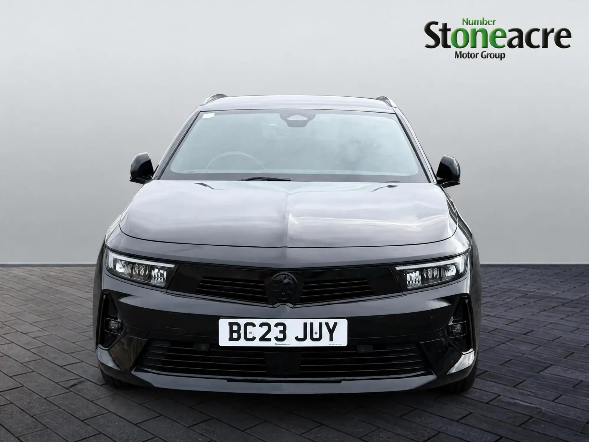 Vauxhall Astra Sports Tourer 1.2 Turbo GS Sports Tourer Euro 6 (s/s) 5dr BC23JUY Image 2 Vauxhall Astra Sports Tourer 1.2 Turbo GS Sports Tourer Euro 6 (s/s) 5dr BC23JUY Image 2