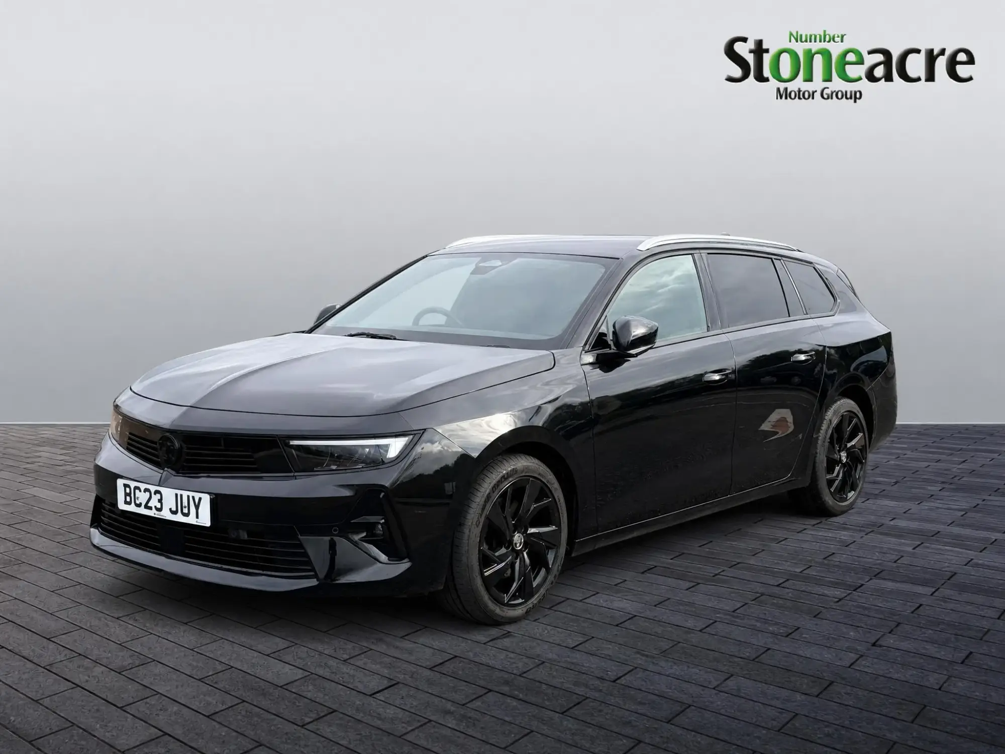 Vauxhall Astra Sports Tourer 1.2 Turbo GS Sports Tourer Euro 6 (s/s) 5dr BC23JUY Image 3 Vauxhall Astra Sports Tourer 1.2 Turbo GS Sports Tourer Euro 6 (s/s) 5dr BC23JUY Image 3