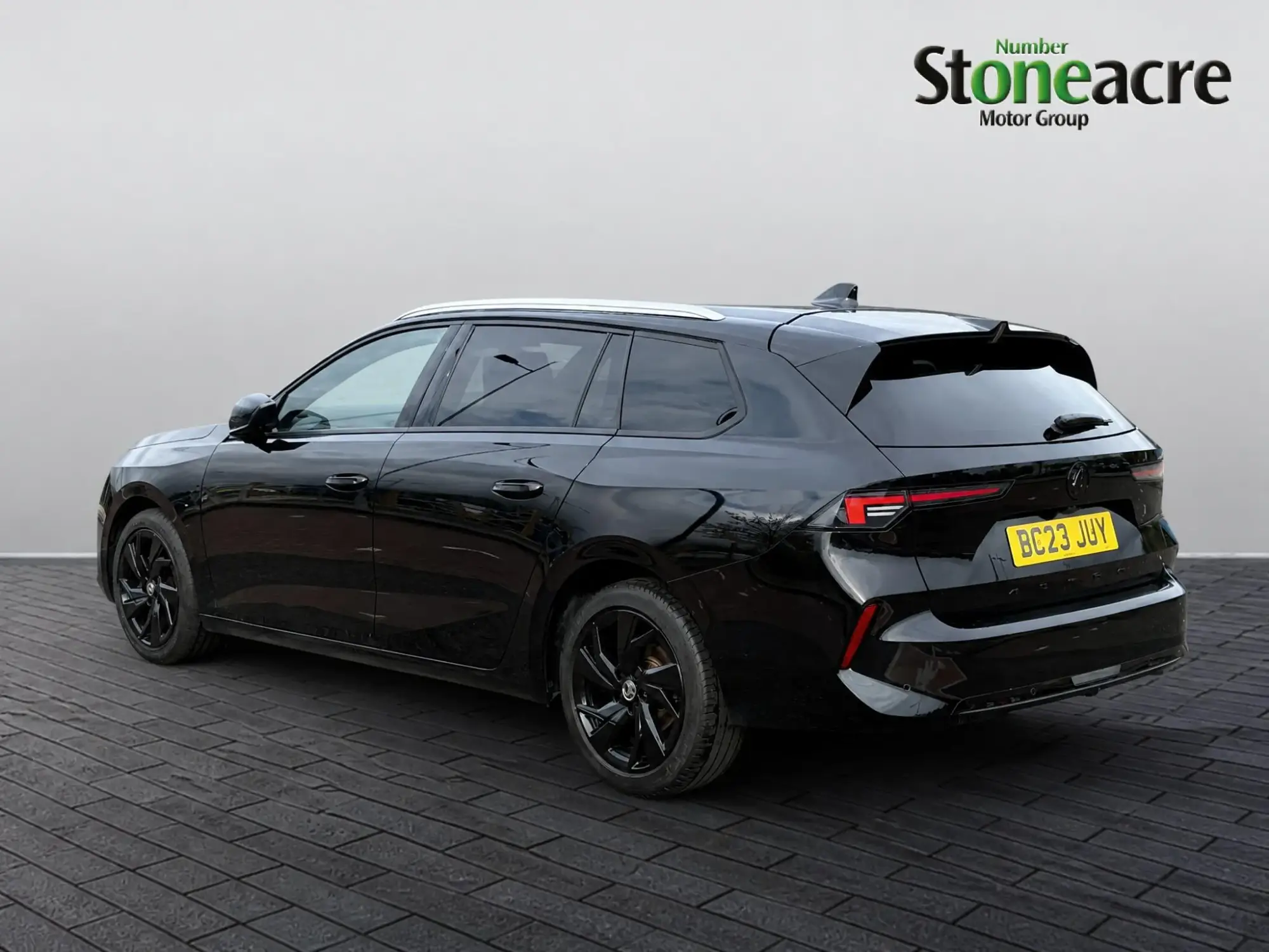 Vauxhall Astra Sports Tourer Image 5