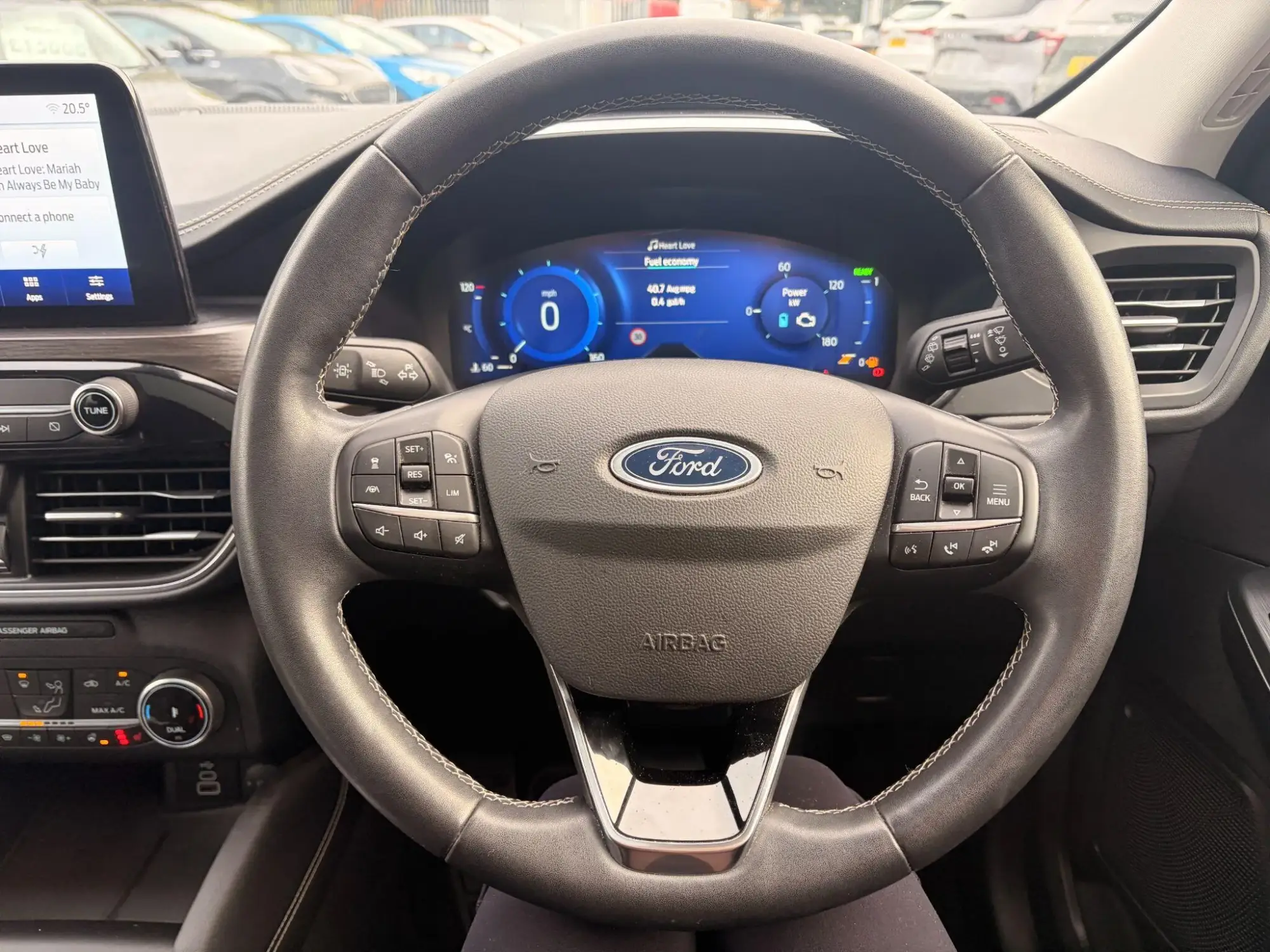 Ford Kuga Hybrid Image 49 Ford Kuga Hybrid Image 49