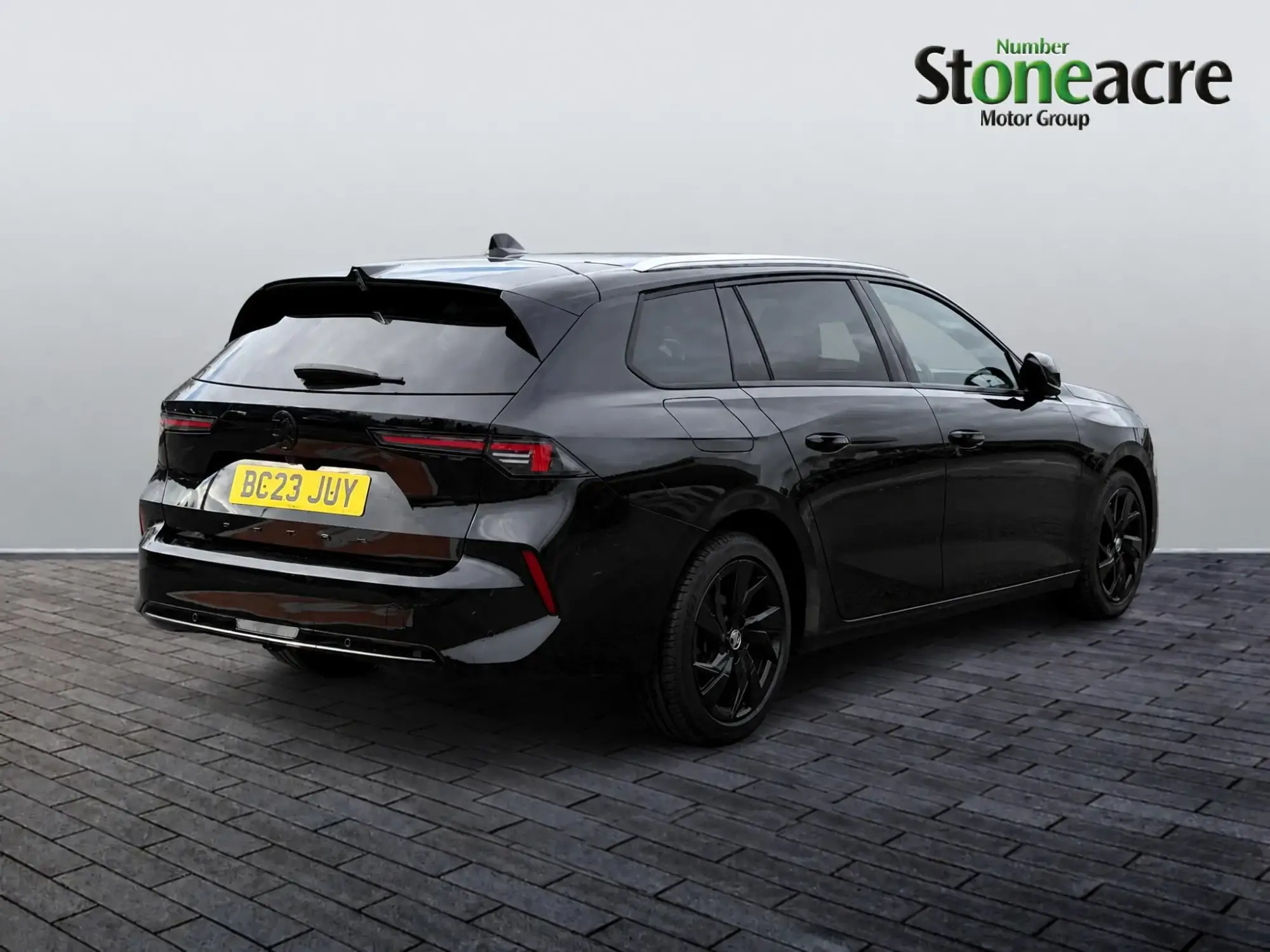 Vauxhall Astra Sports Tourer Image 7