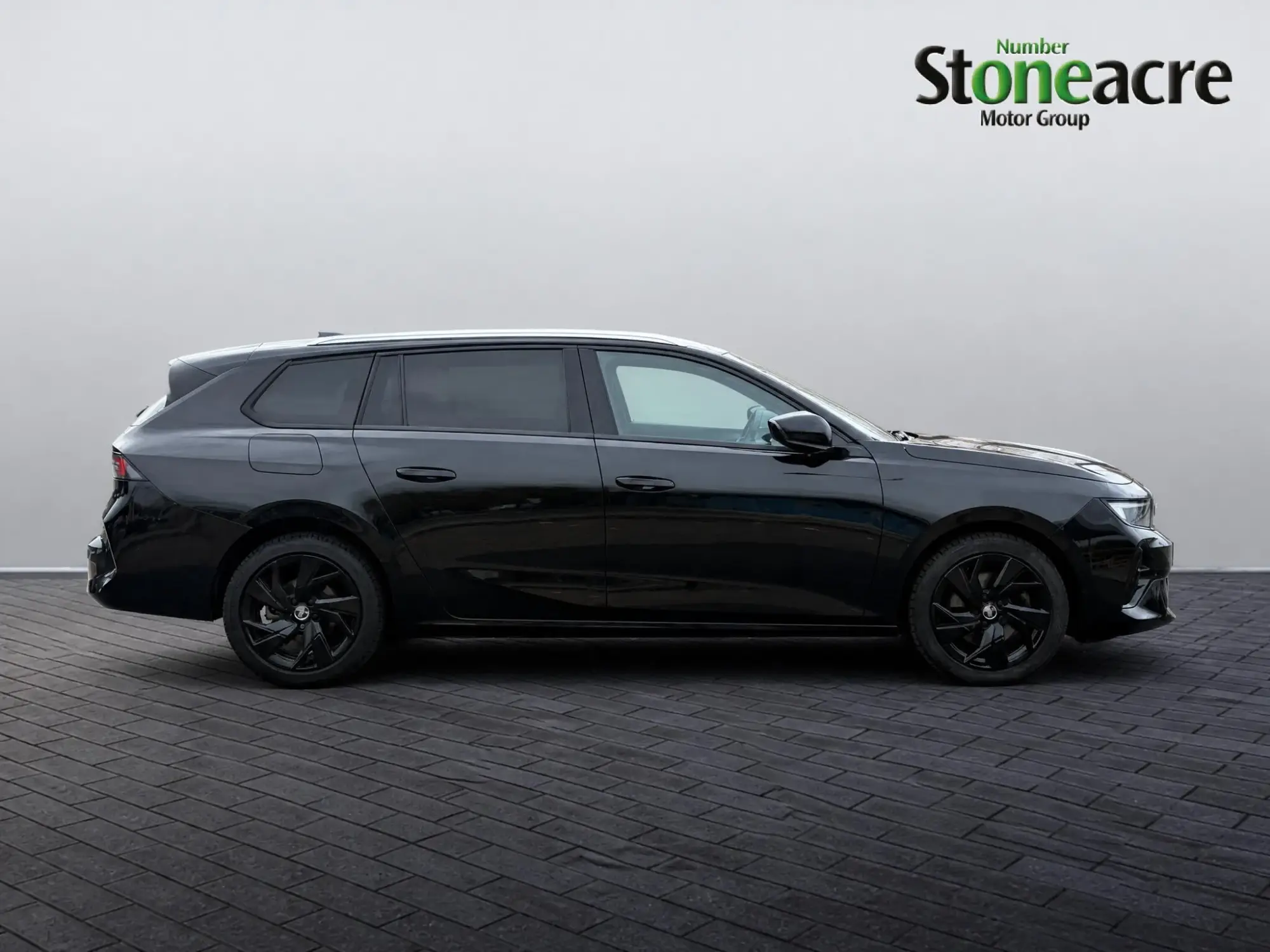 Vauxhall Astra Sports Tourer Image 8