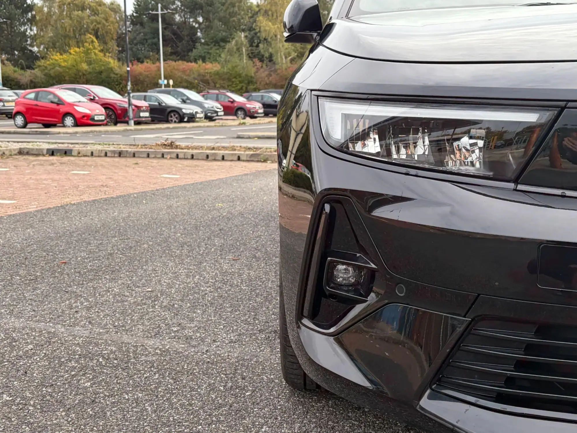 Vauxhall Astra Sports Tourer Image 9