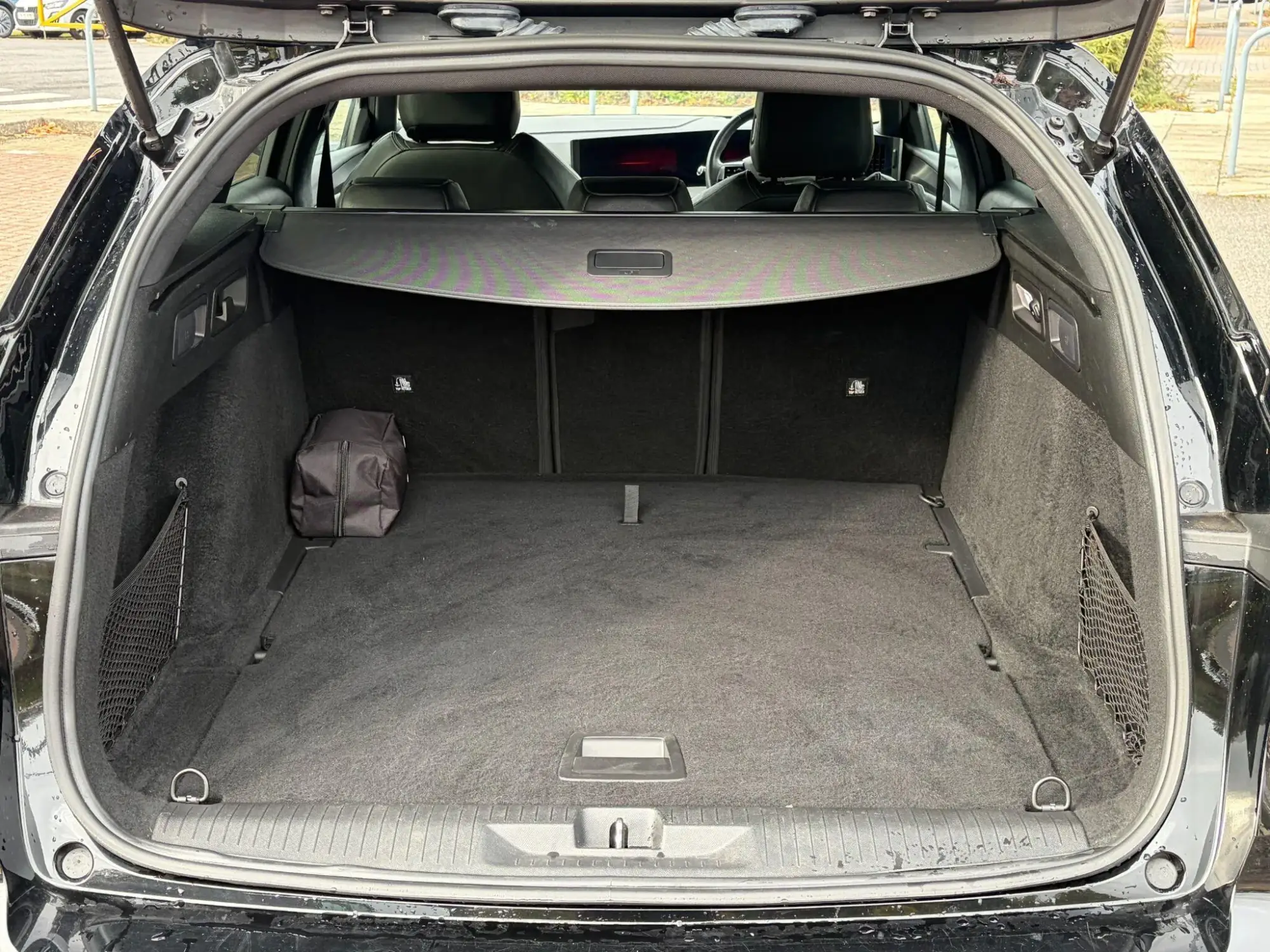 Vauxhall Astra Sports Tourer Image 14