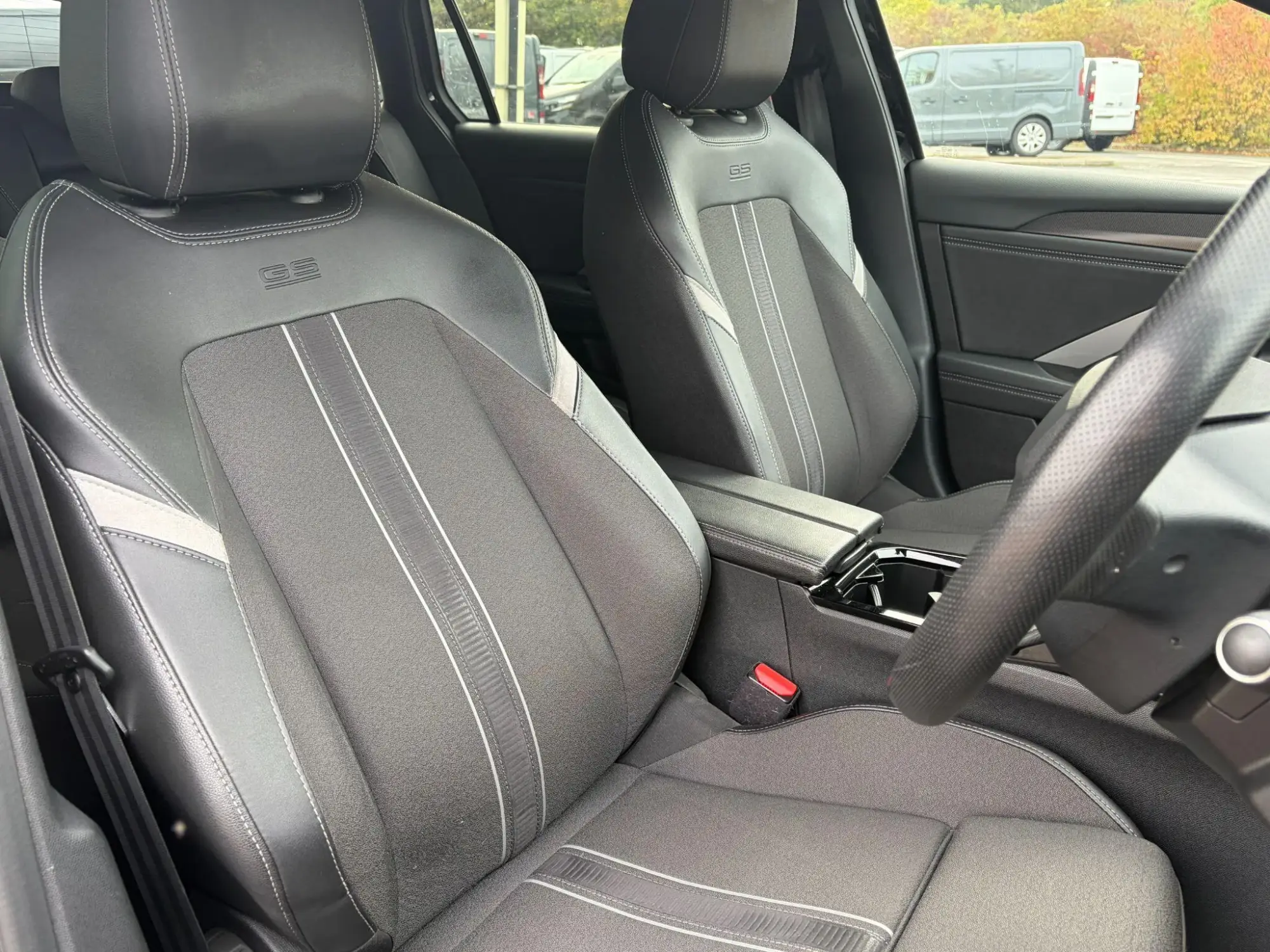 Vauxhall Astra Sports Tourer Image 15