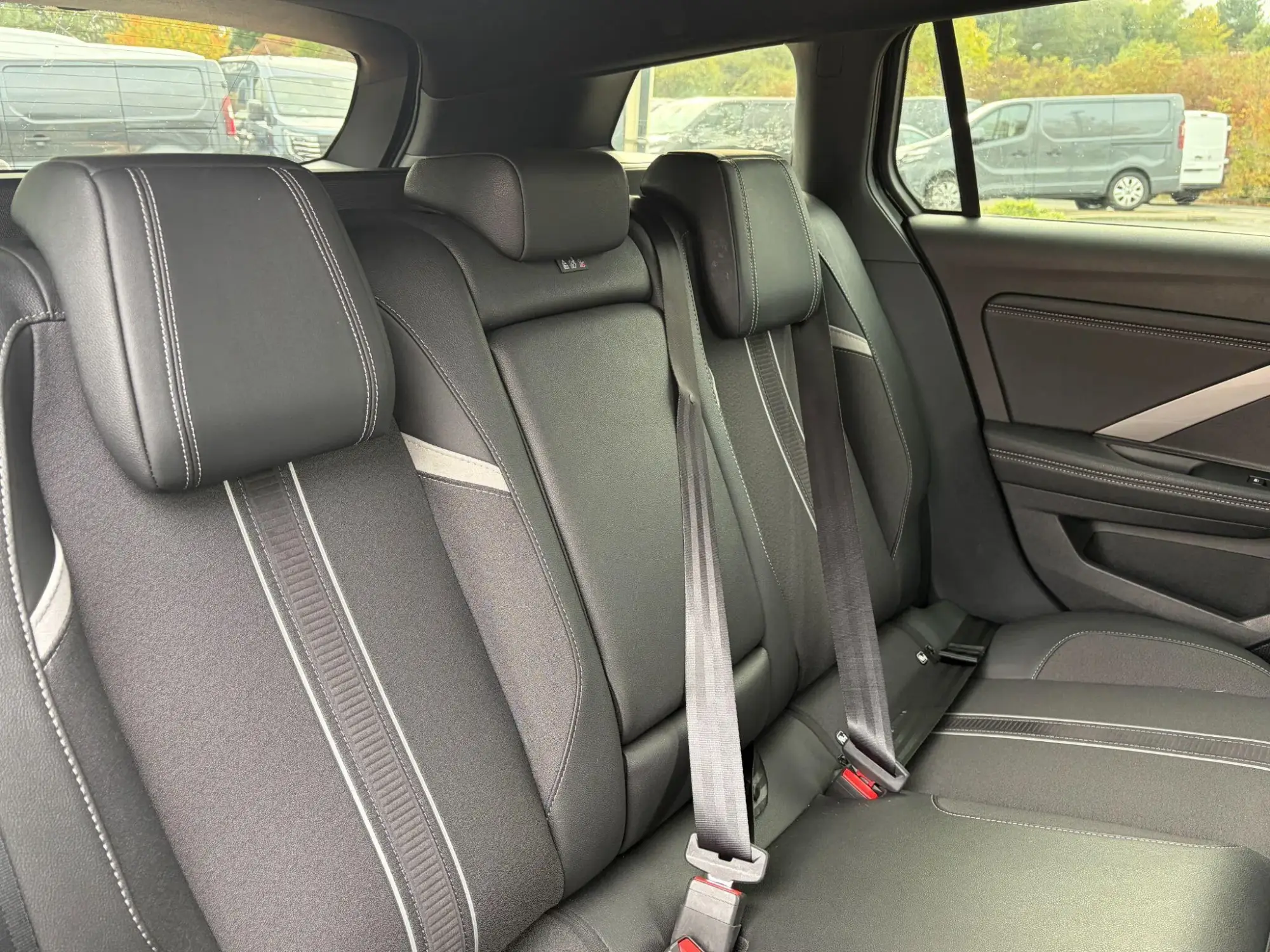 Vauxhall Astra Sports Tourer Image 16