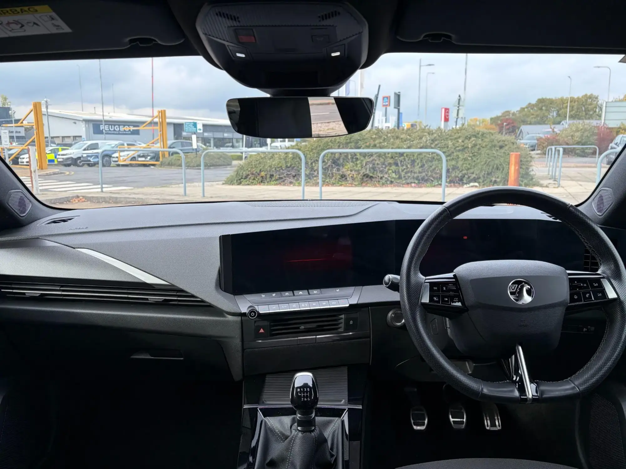 Vauxhall Astra Sports Tourer Image 17