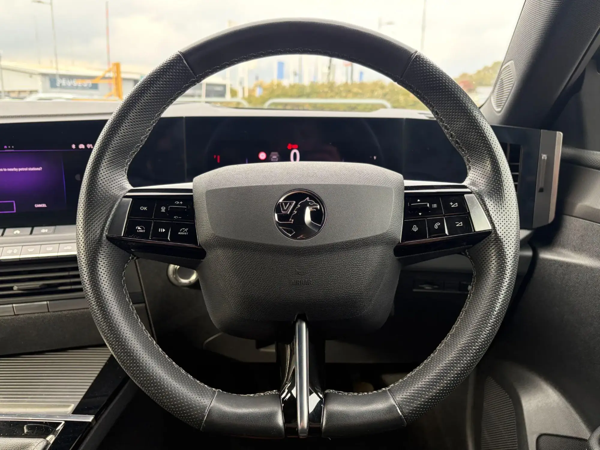 Vauxhall Astra Sports Tourer Image 18