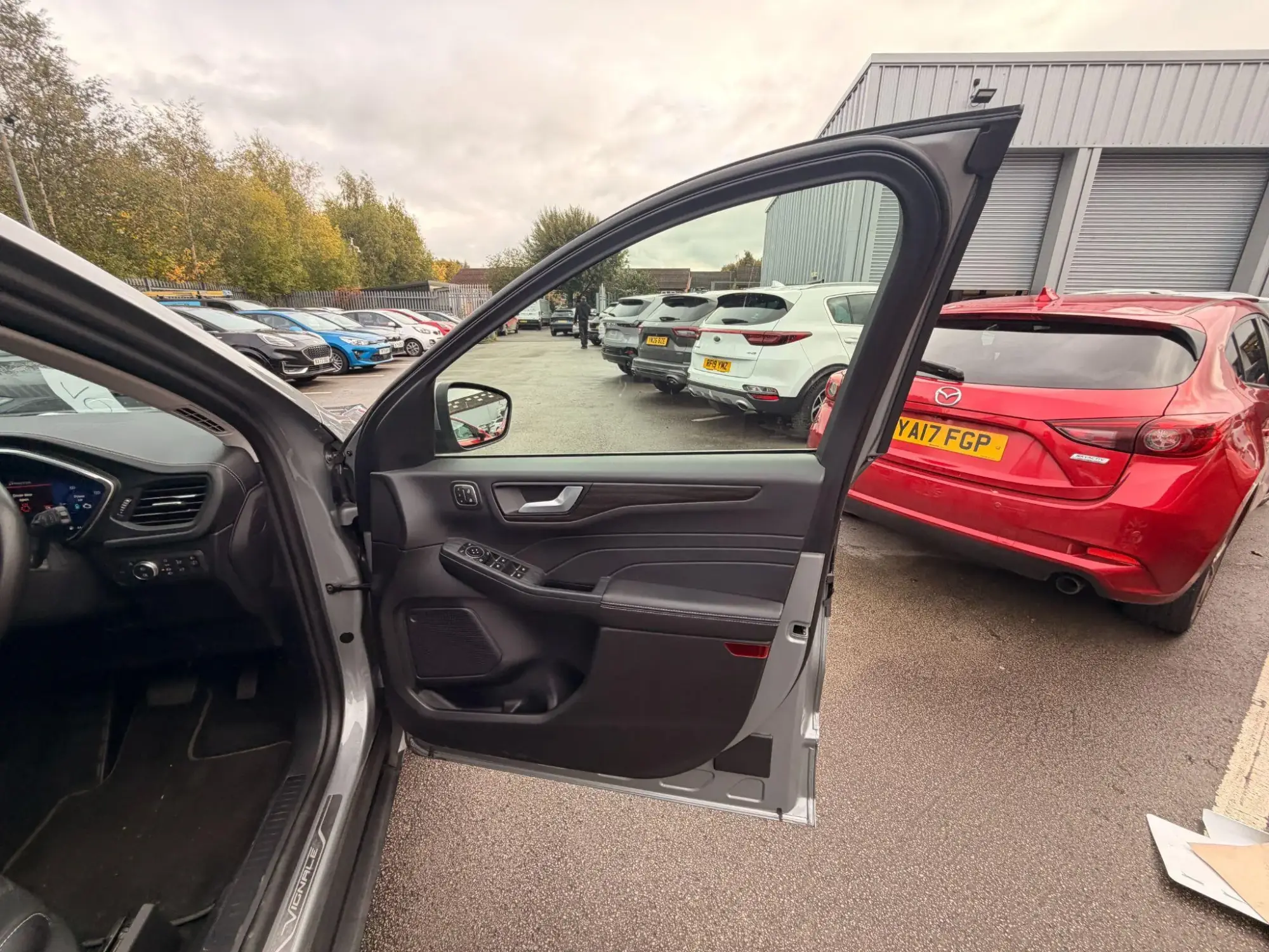 Ford Kuga Hybrid Image 28 Ford Kuga Hybrid Image 28