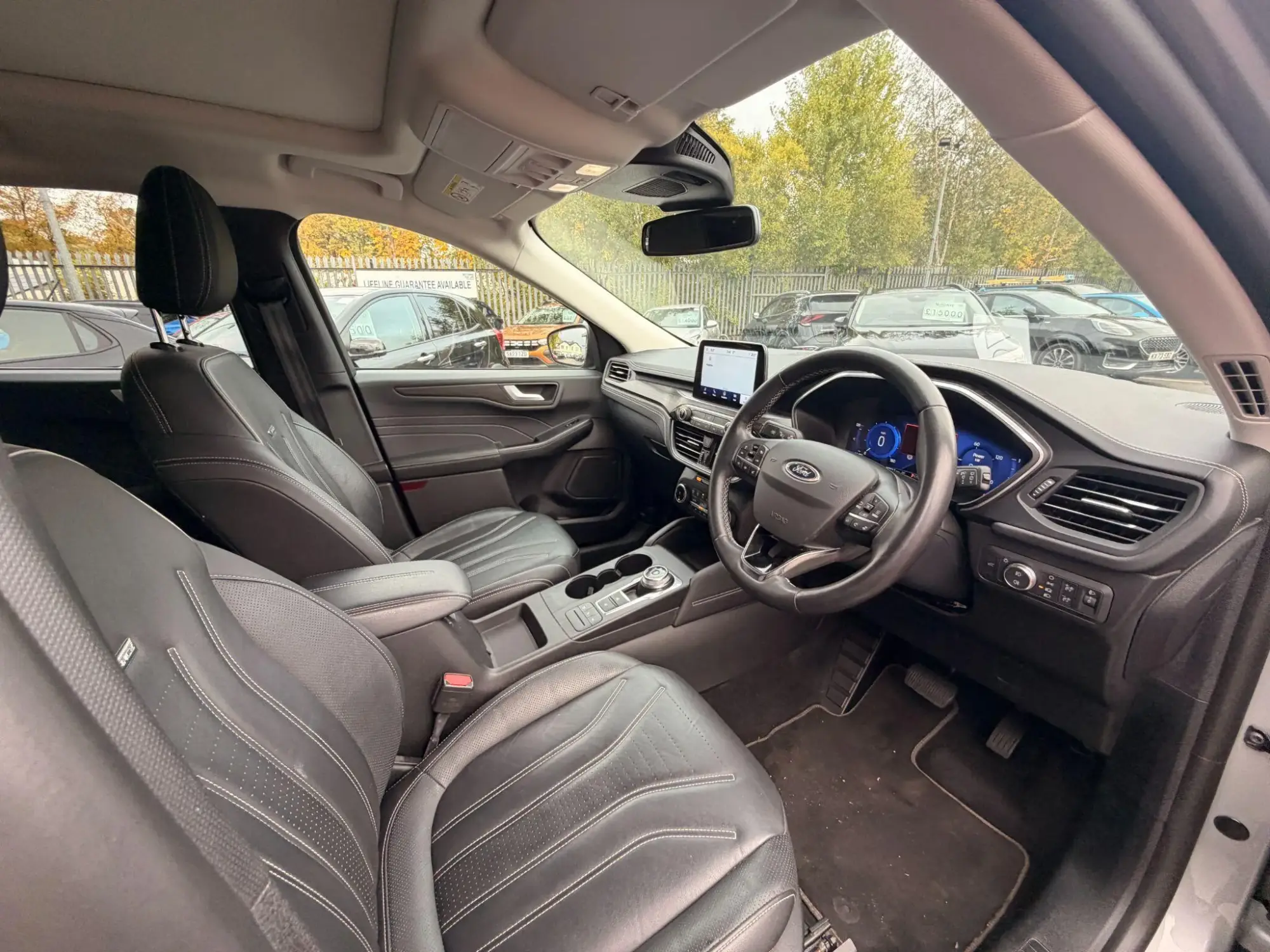 Ford Kuga Hybrid Image 12 Ford Kuga Hybrid Image 12