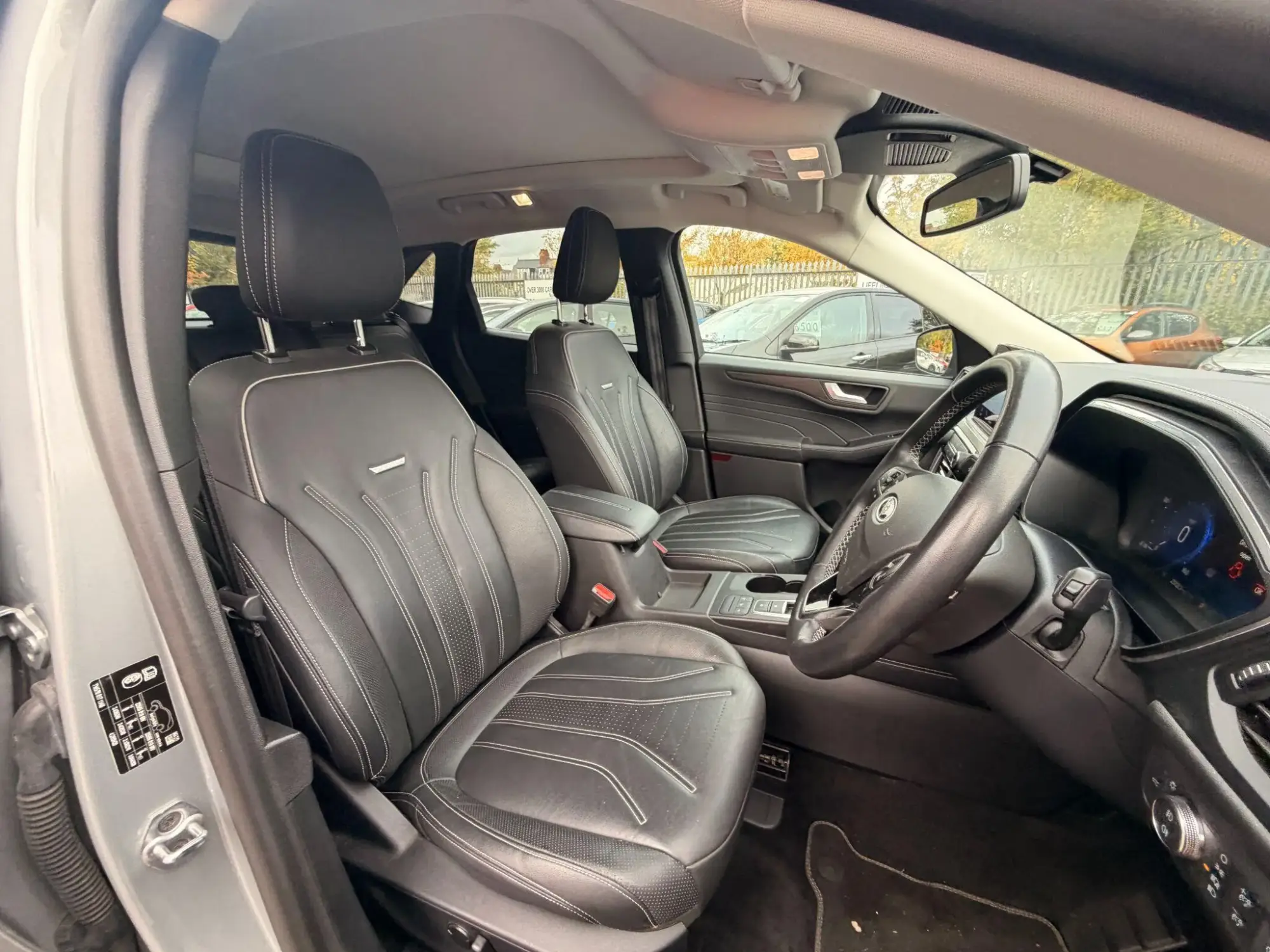 Ford Kuga Hybrid Image 13 Ford Kuga Hybrid Image 13