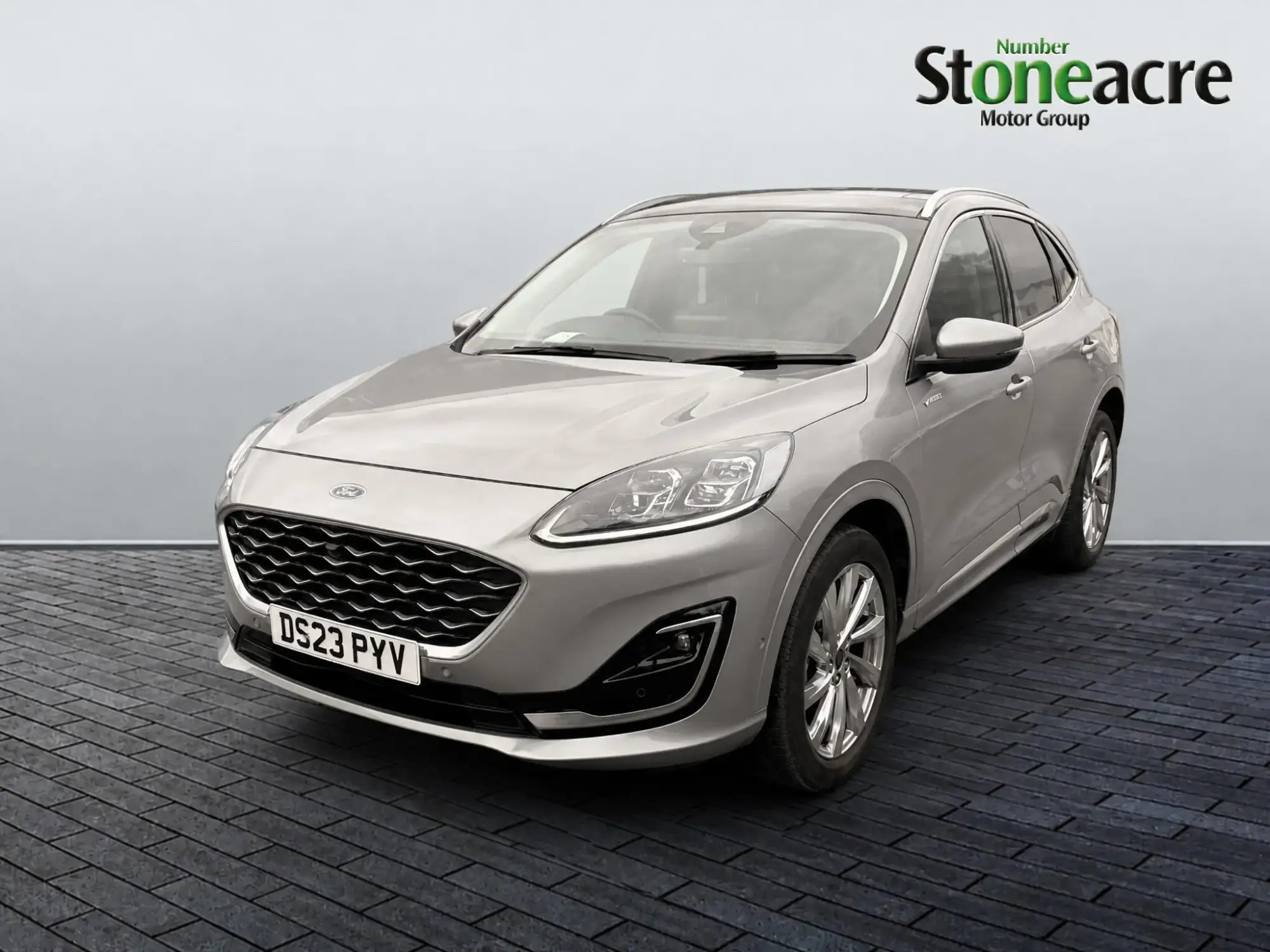 Ford Kuga Hybrid 2.5h Duratec Vignale CVT Euro 6 (s/s) 5dr DS23PYV Image 3 Ford Kuga Hybrid 2.5h Duratec Vignale CVT Euro 6 (s/s) 5dr DS23PYV Image 3