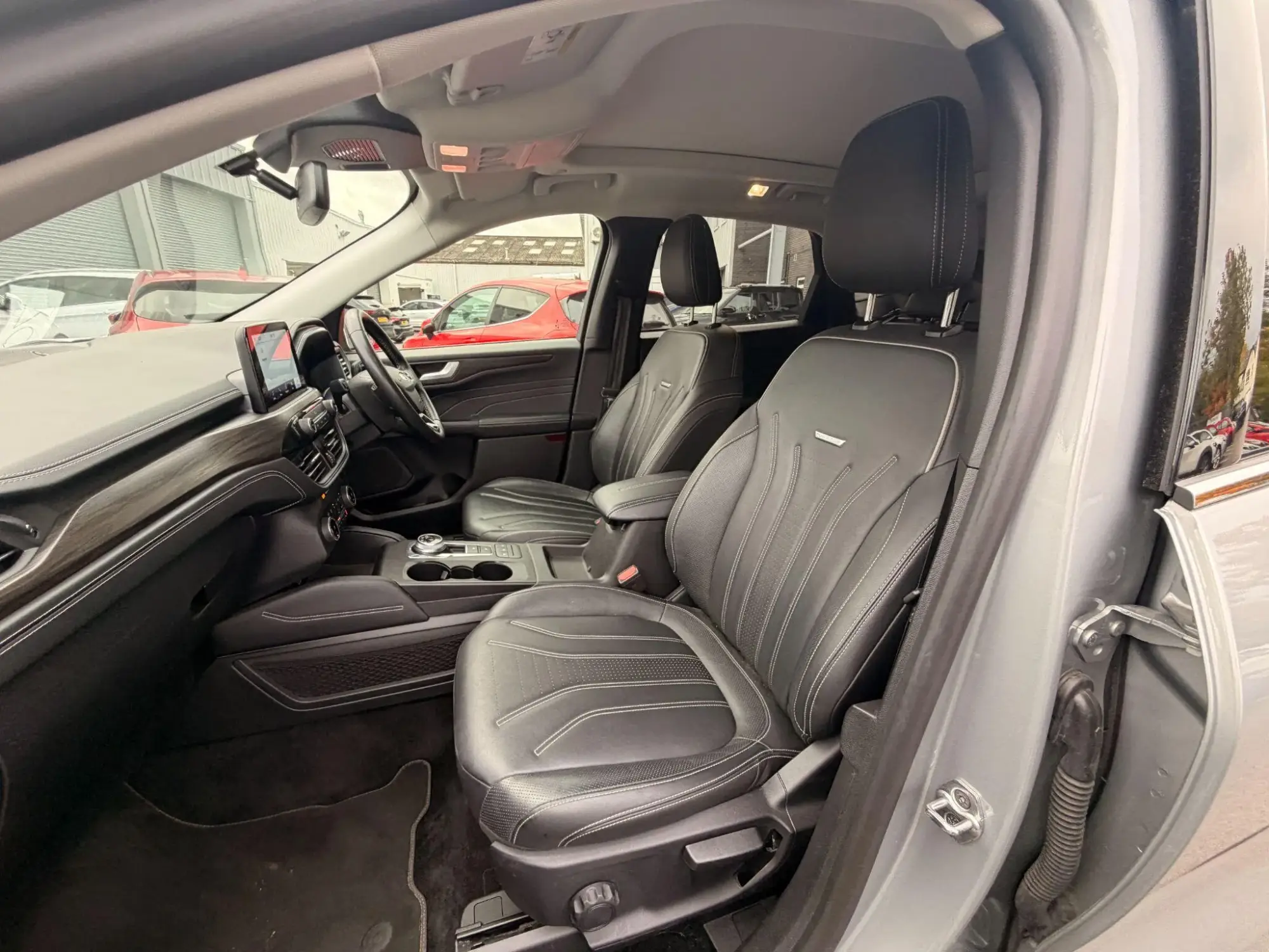Ford Kuga Hybrid Image 51 Ford Kuga Hybrid Image 51