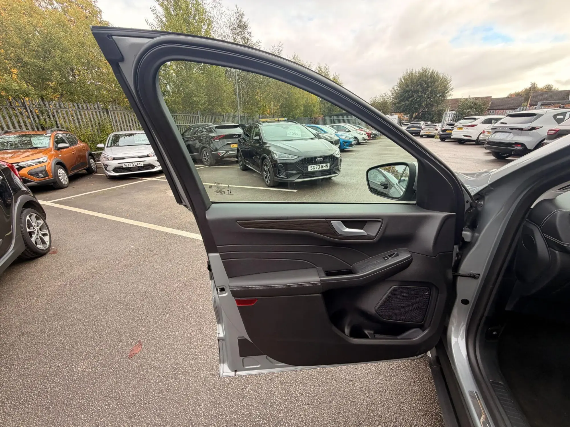 Ford Kuga Hybrid Image 29 Ford Kuga Hybrid Image 29