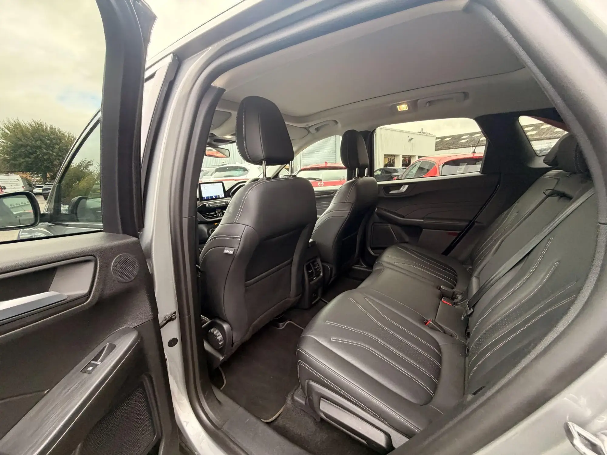 Ford Kuga Hybrid Image 19 Ford Kuga Hybrid Image 19