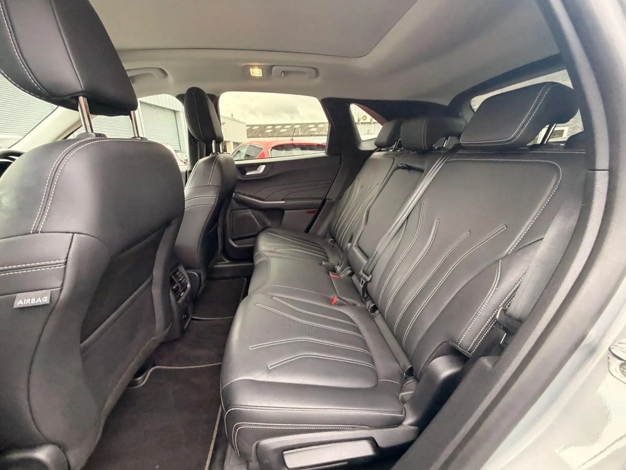 Ford Kuga Hybrid Image 20 Ford Kuga Hybrid Image 20