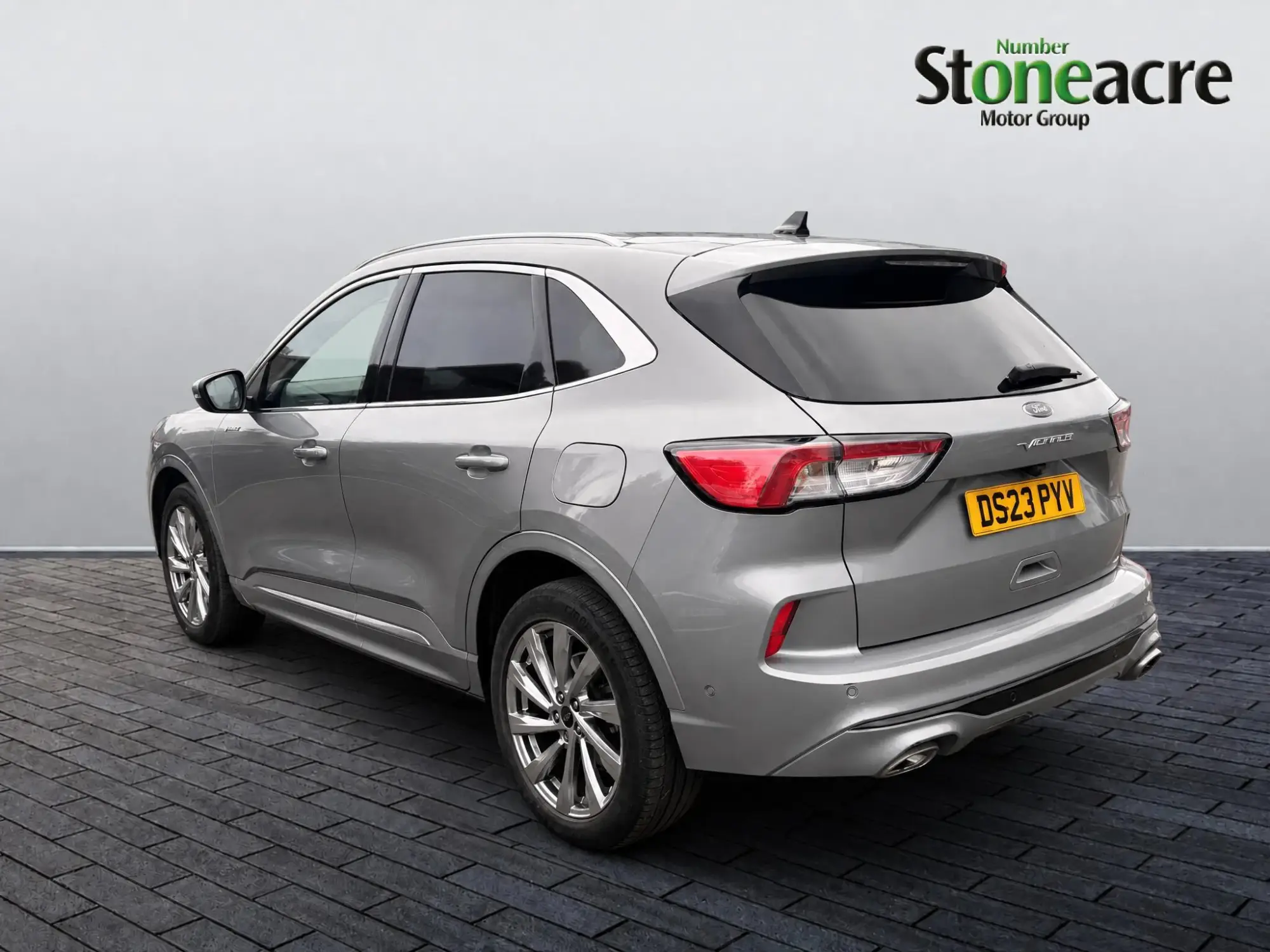 Ford Kuga Hybrid Image 4 Ford Kuga Hybrid Image 4