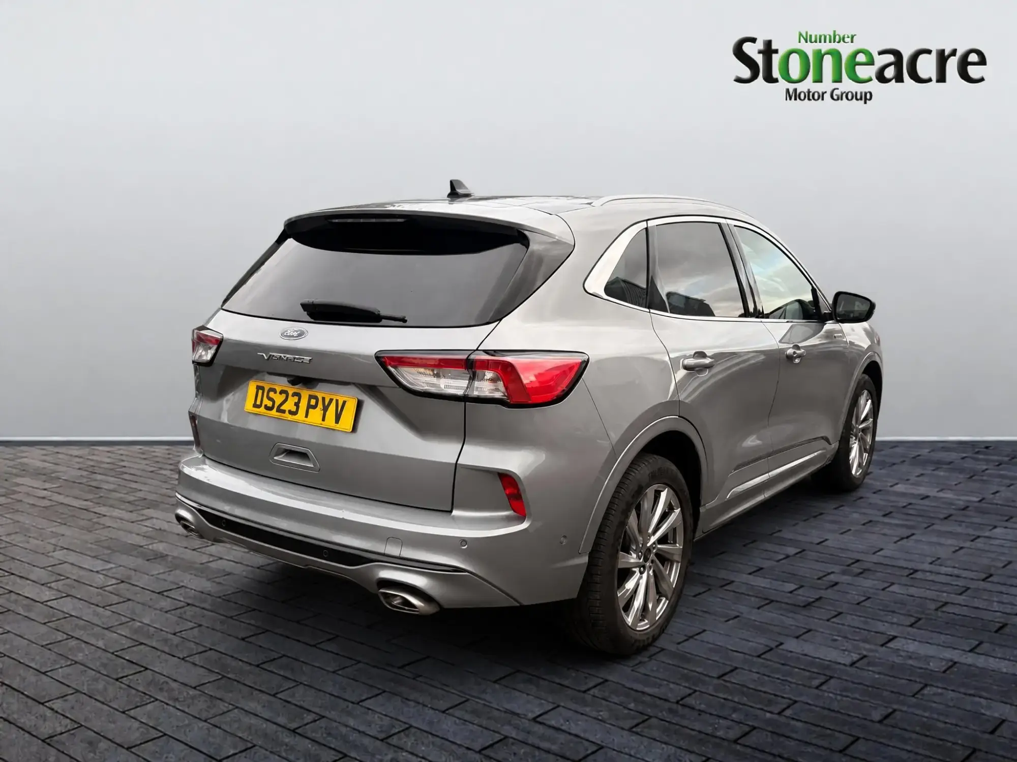 Ford Kuga Hybrid Image 8 Ford Kuga Hybrid Image 8