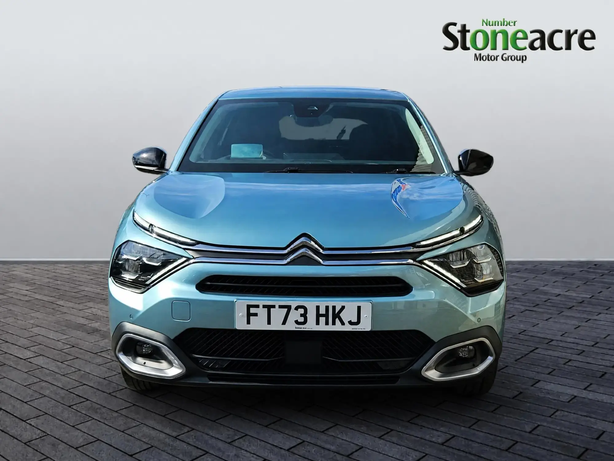 Citroen C4 Image 8