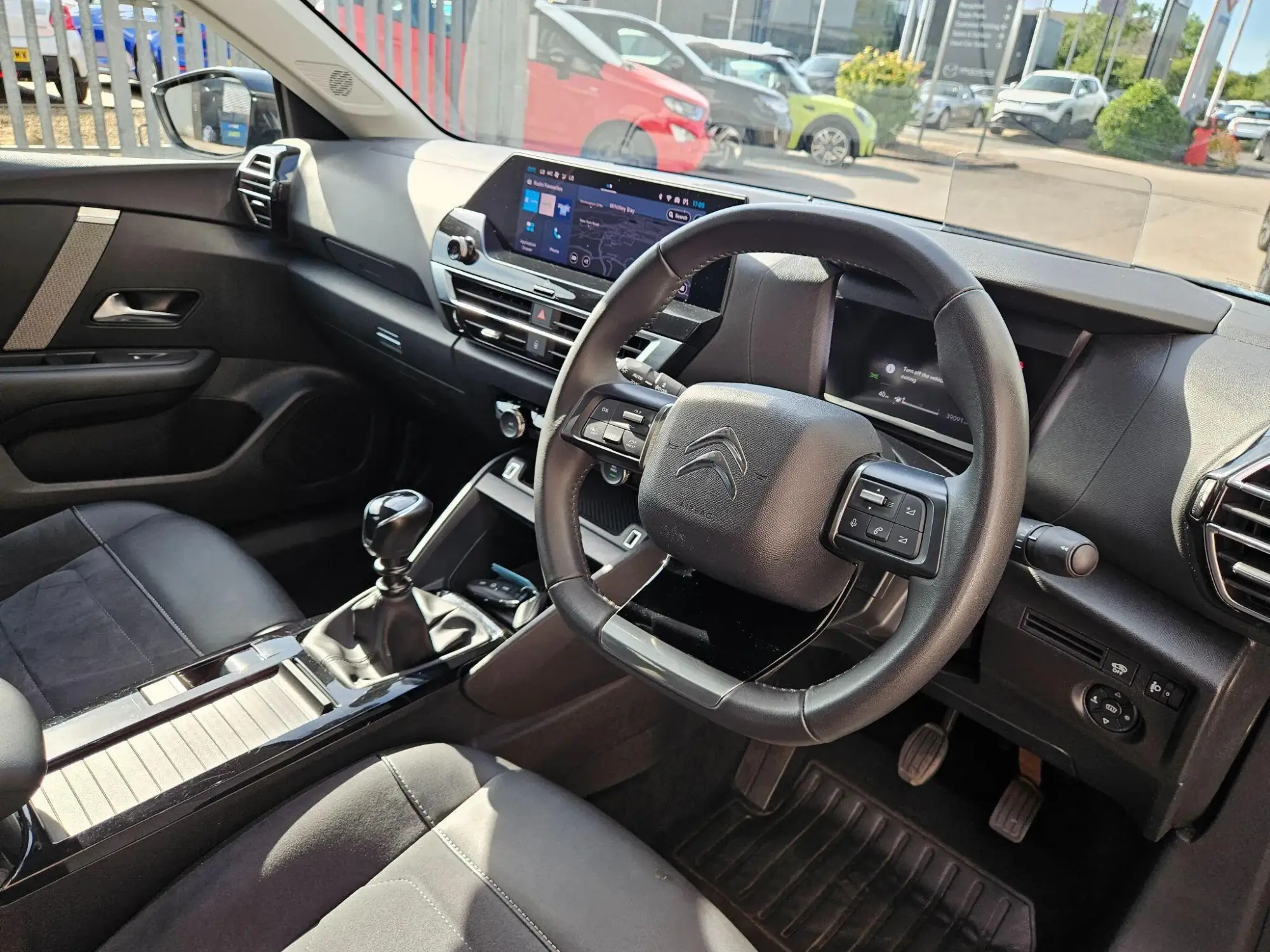 Citroen C4 Image 11