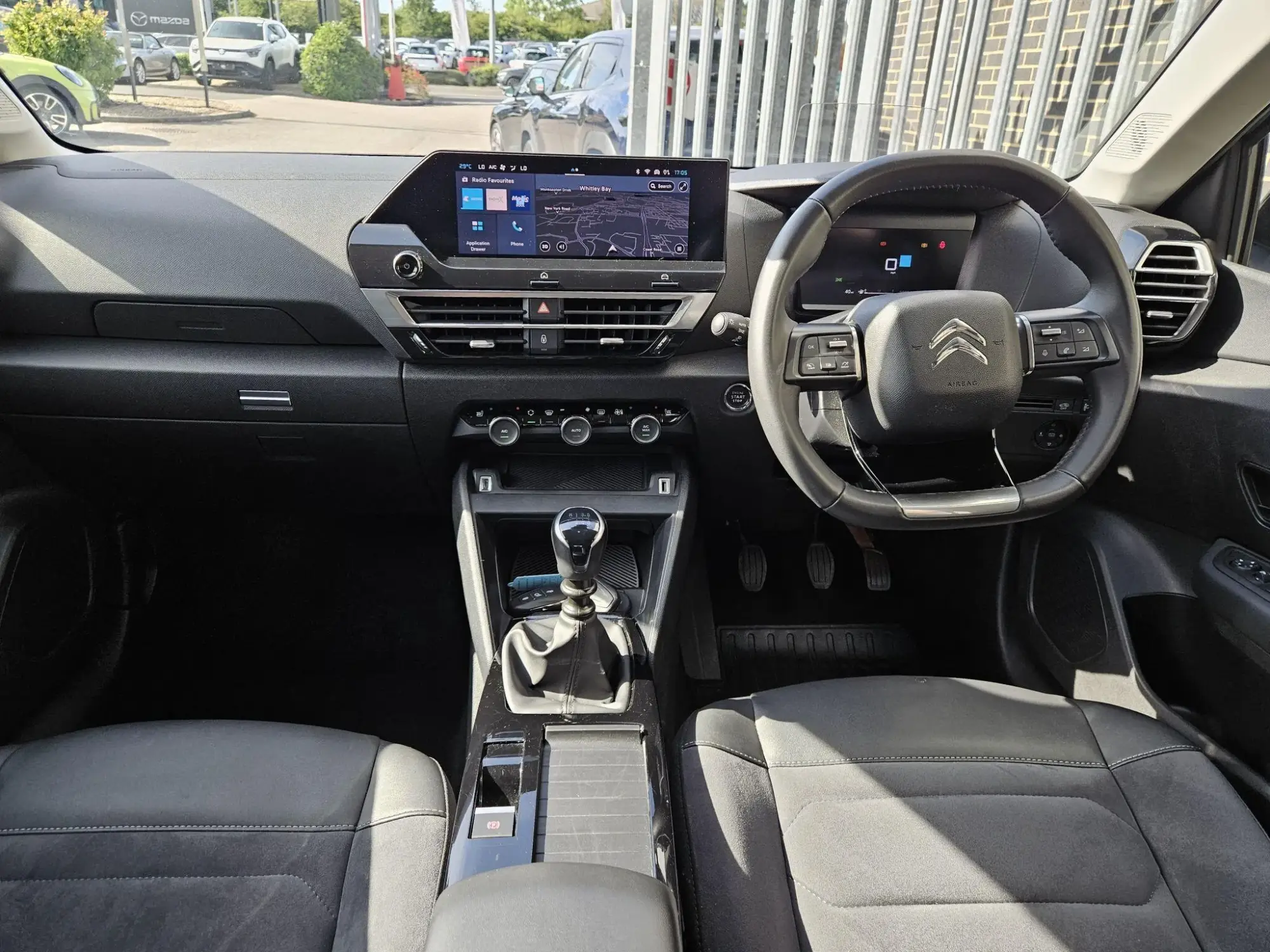Citroen C4 Image 12