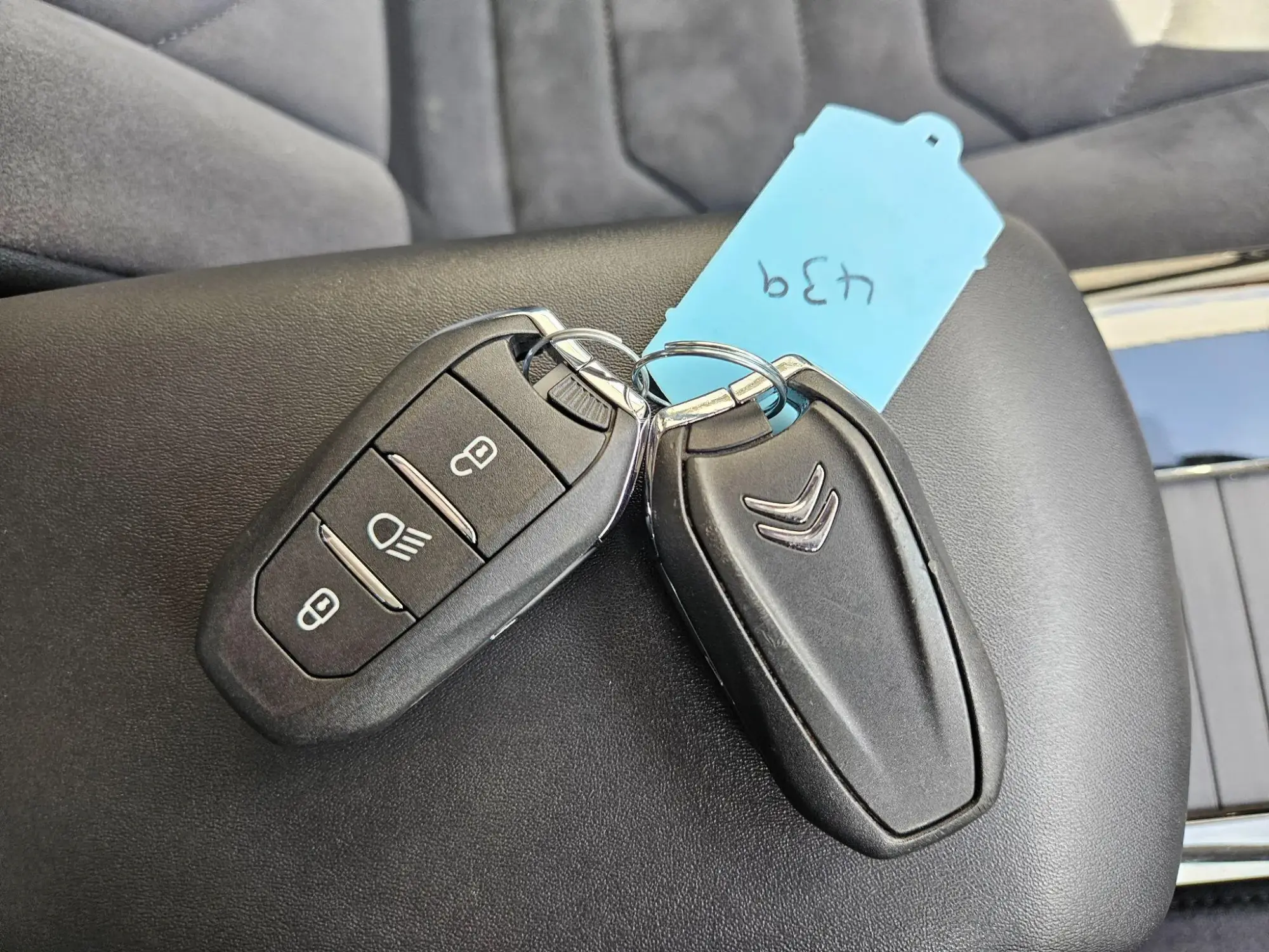 Citroen C4 Image 18