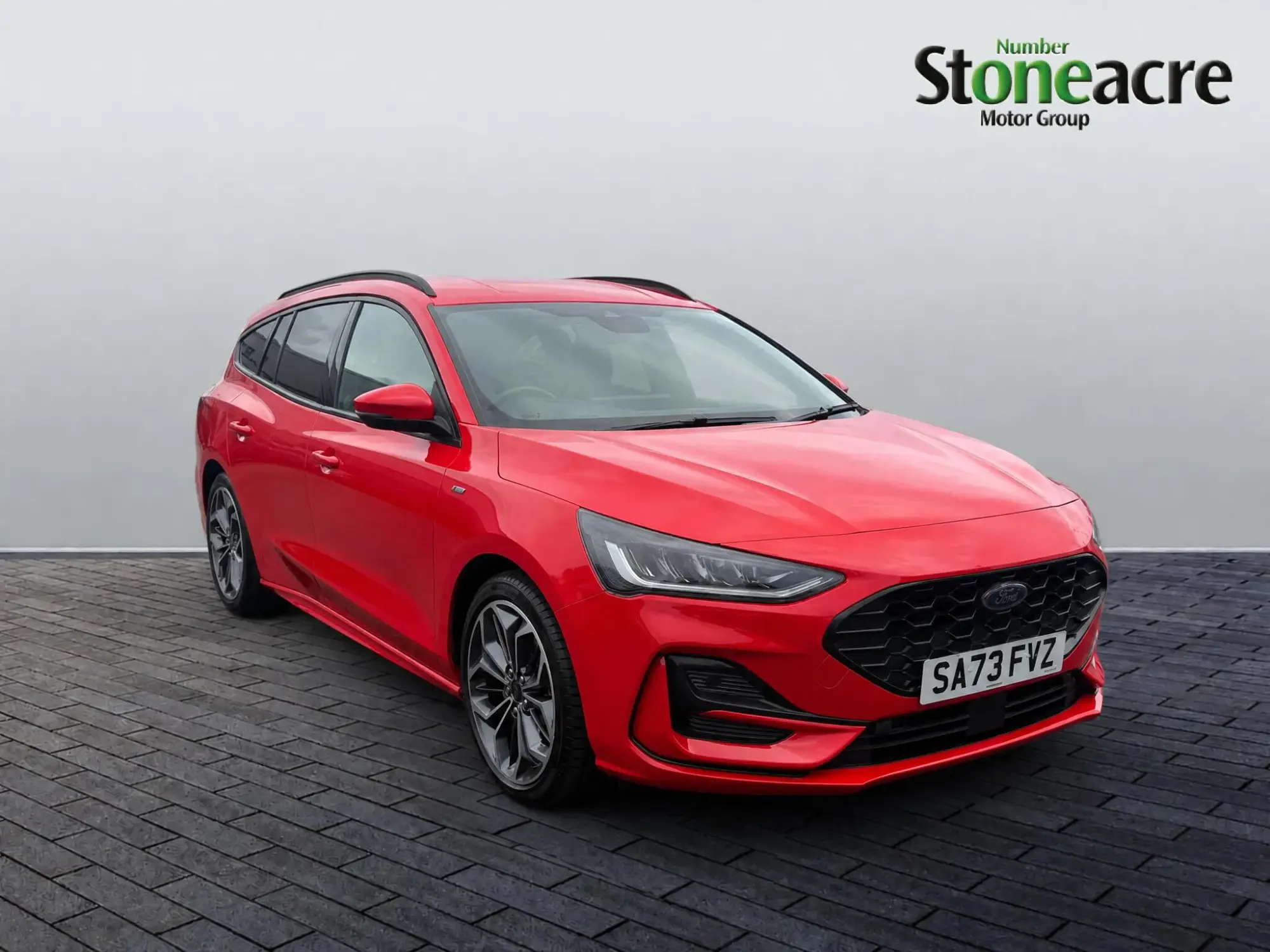 Ford Focus Estate Image 1