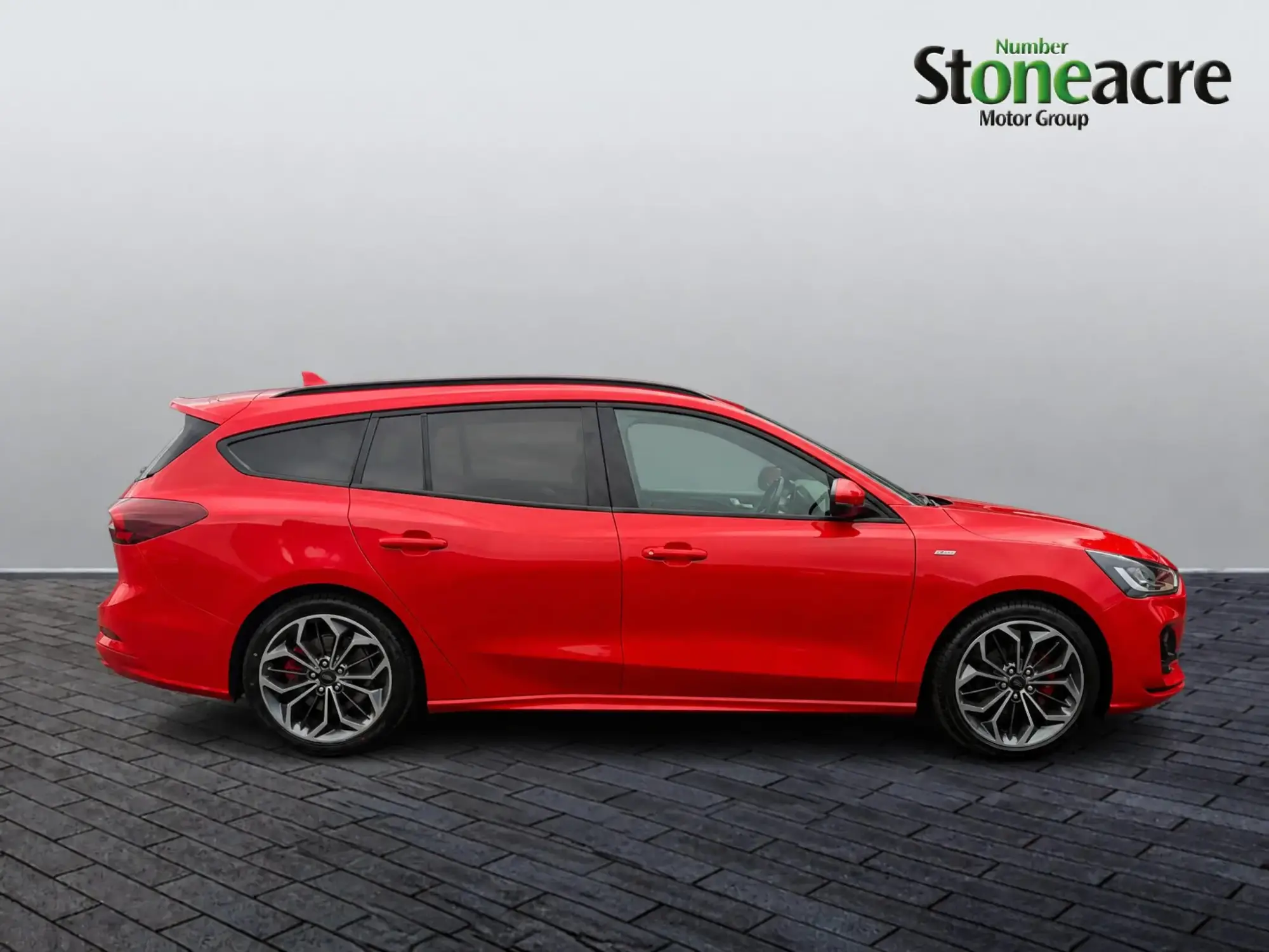 Ford Focus Estate Image 2