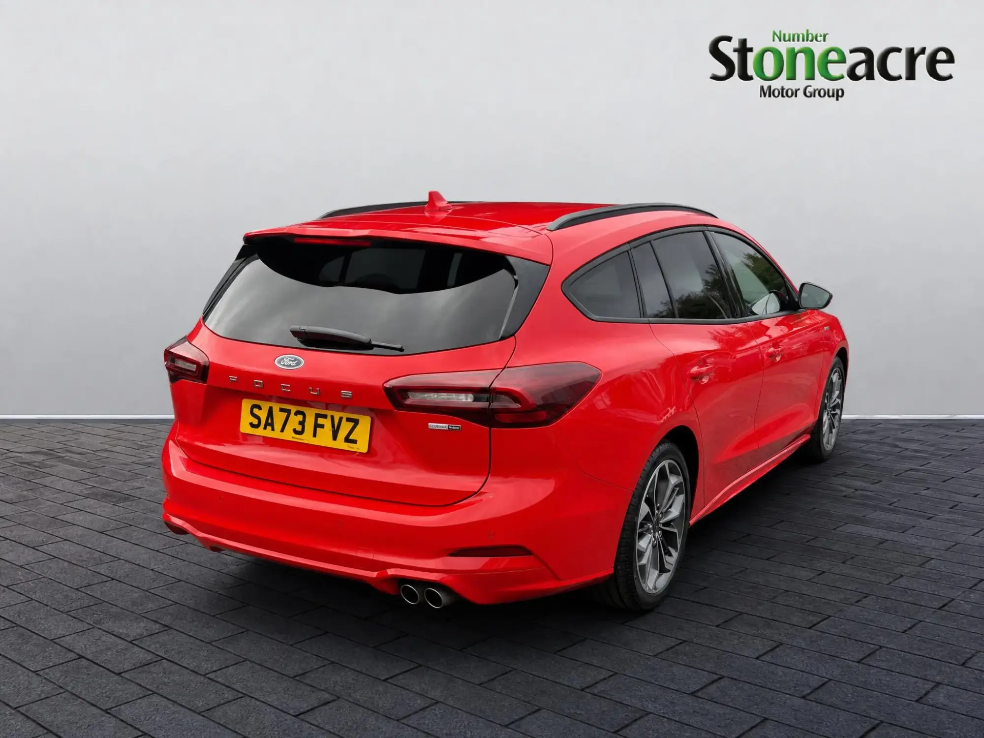 Ford Focus Estate Image 3