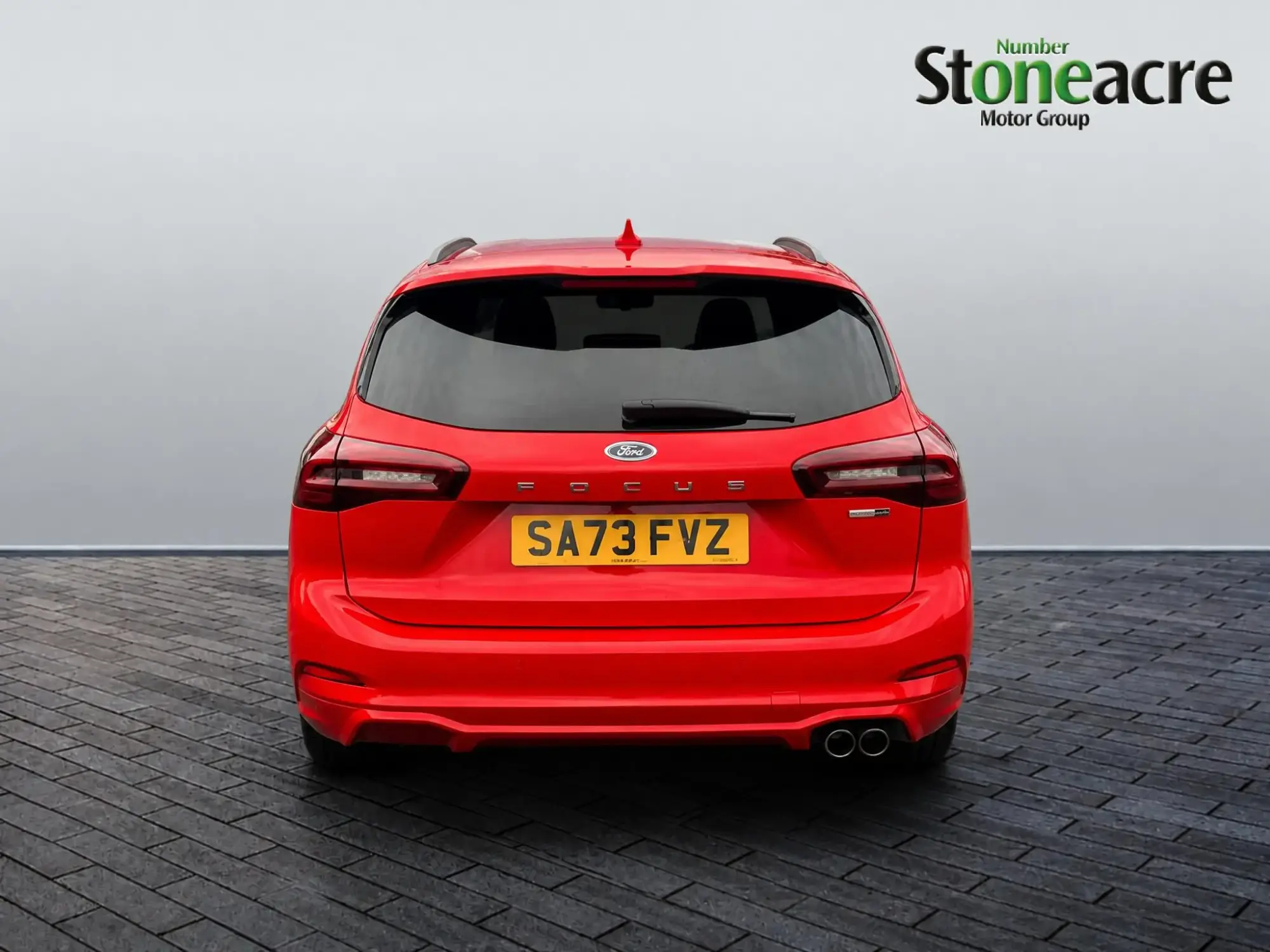 Ford Focus Estate Image 4